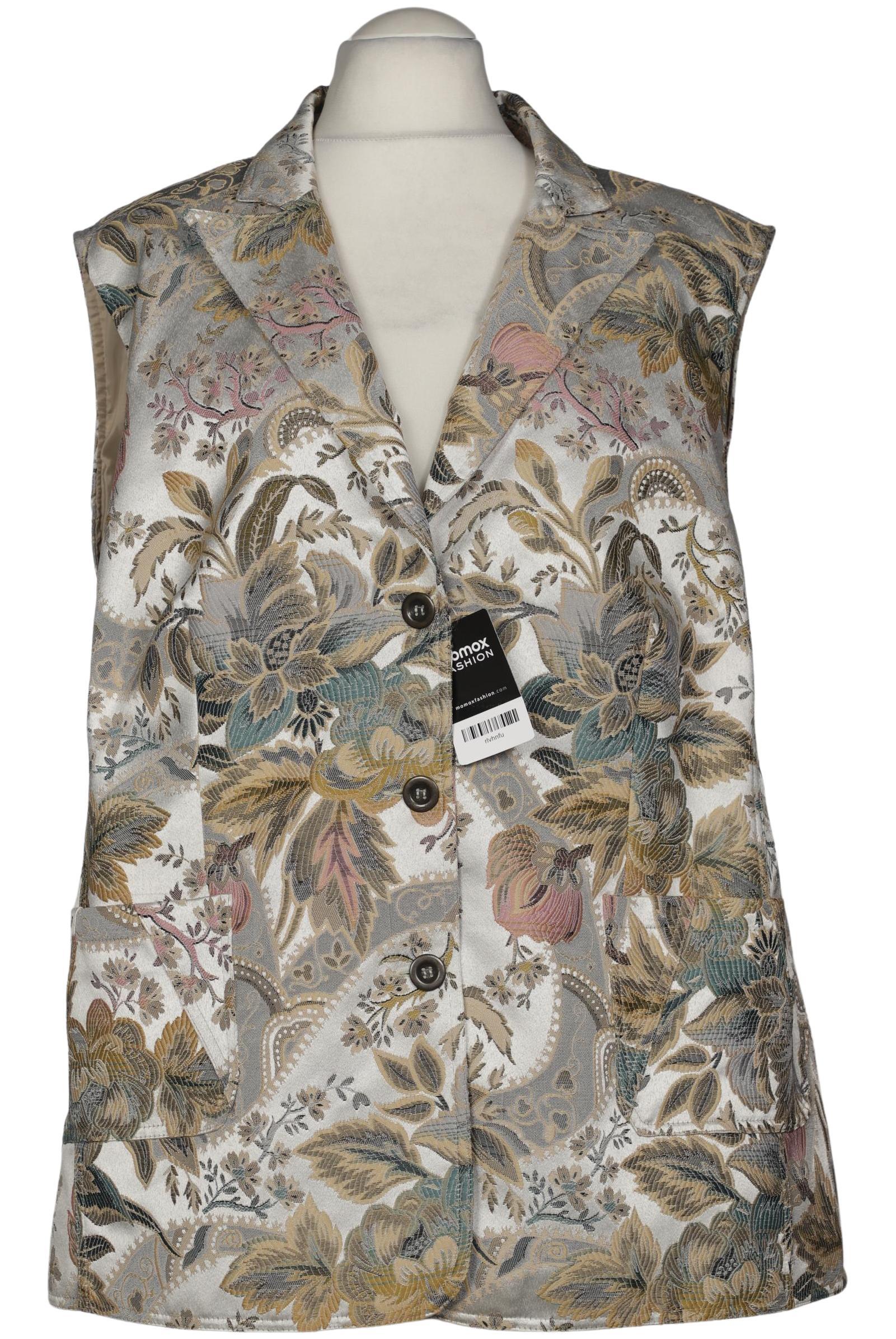 

Ulla Popken Damen Weste, mehrfarbig, Gr. 54