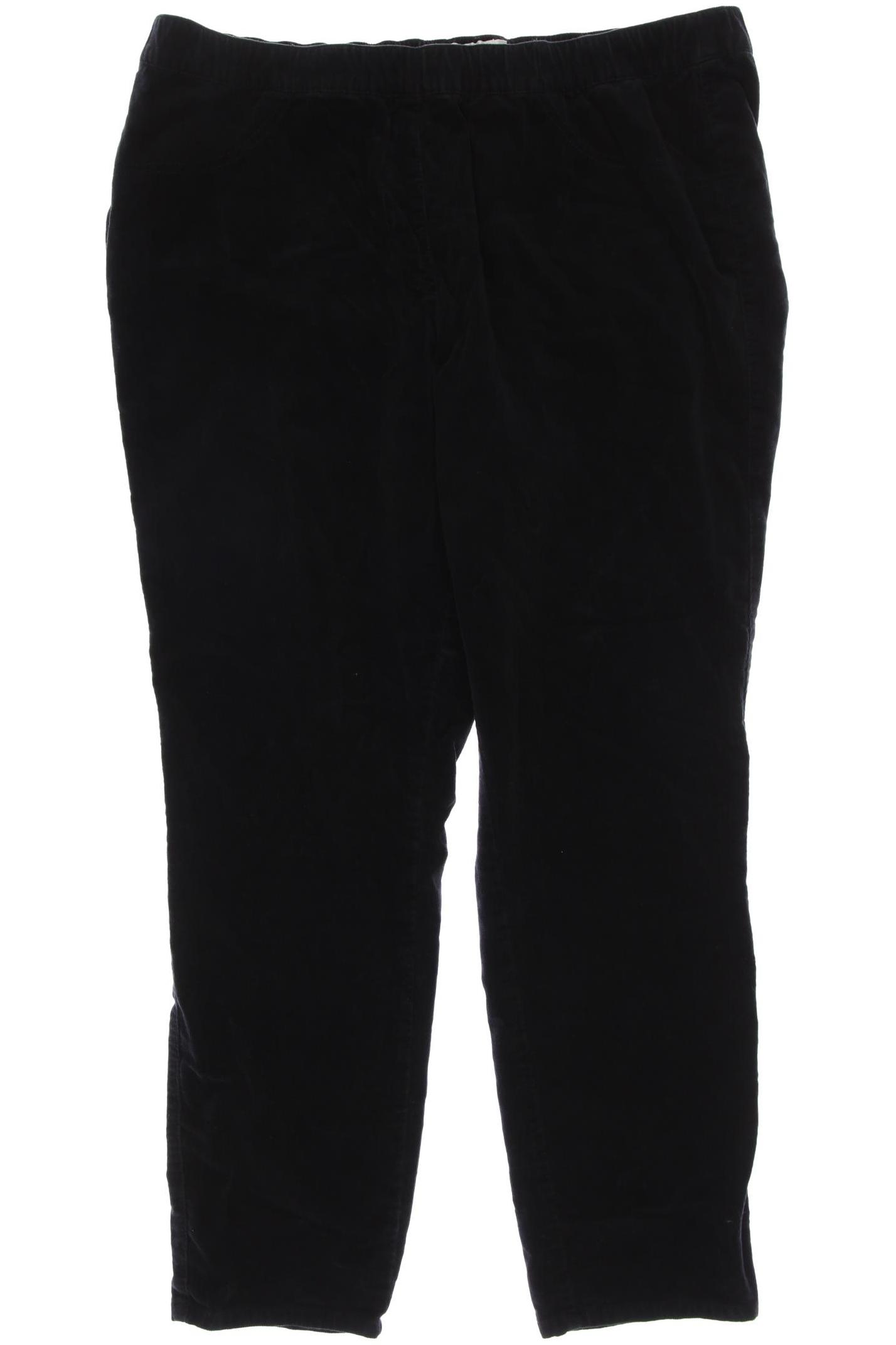 

Ulla Popken Damen Stoffhose, marineblau, Gr. 50