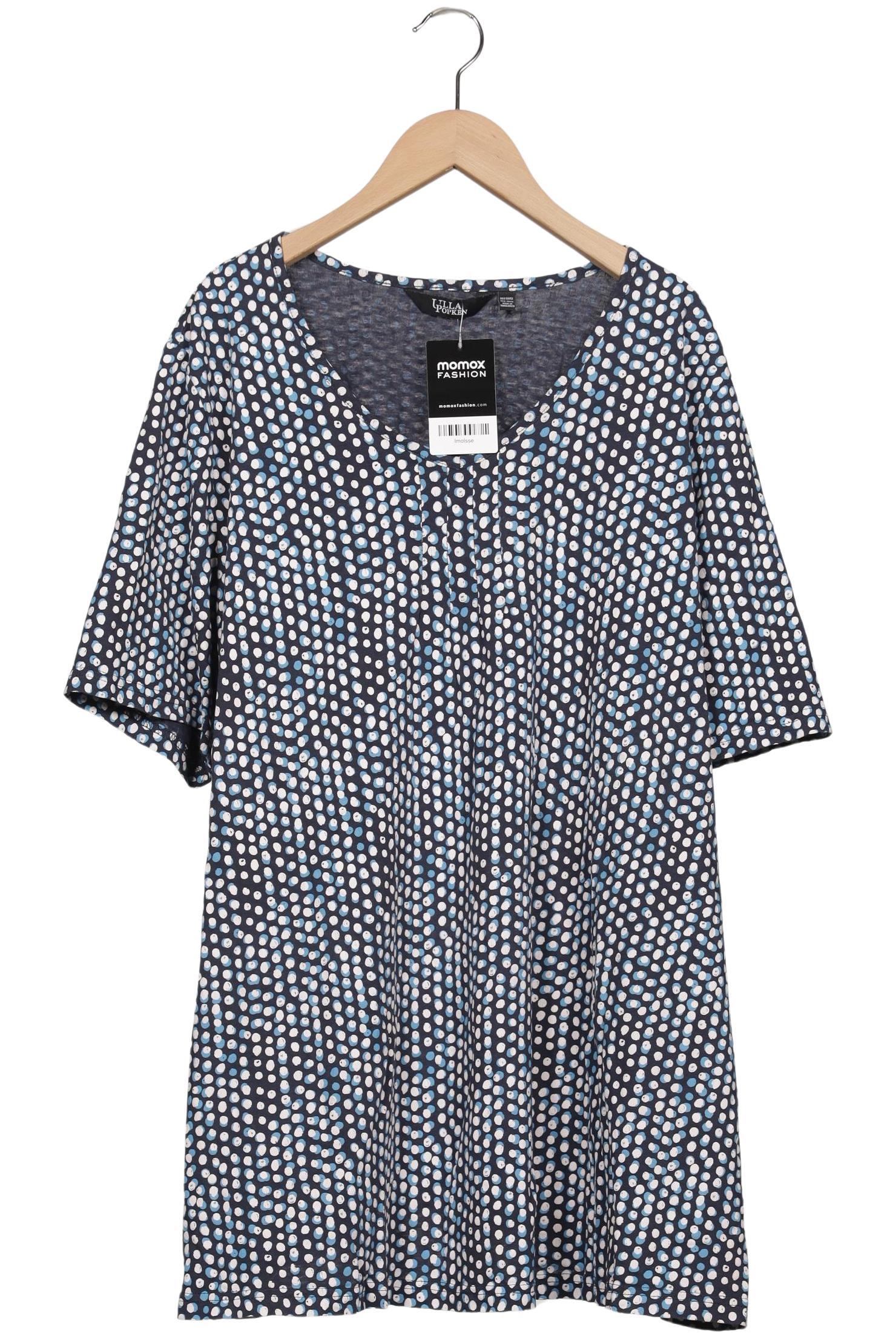 

Ulla Popken Damen T-Shirt, marineblau, Gr. 50