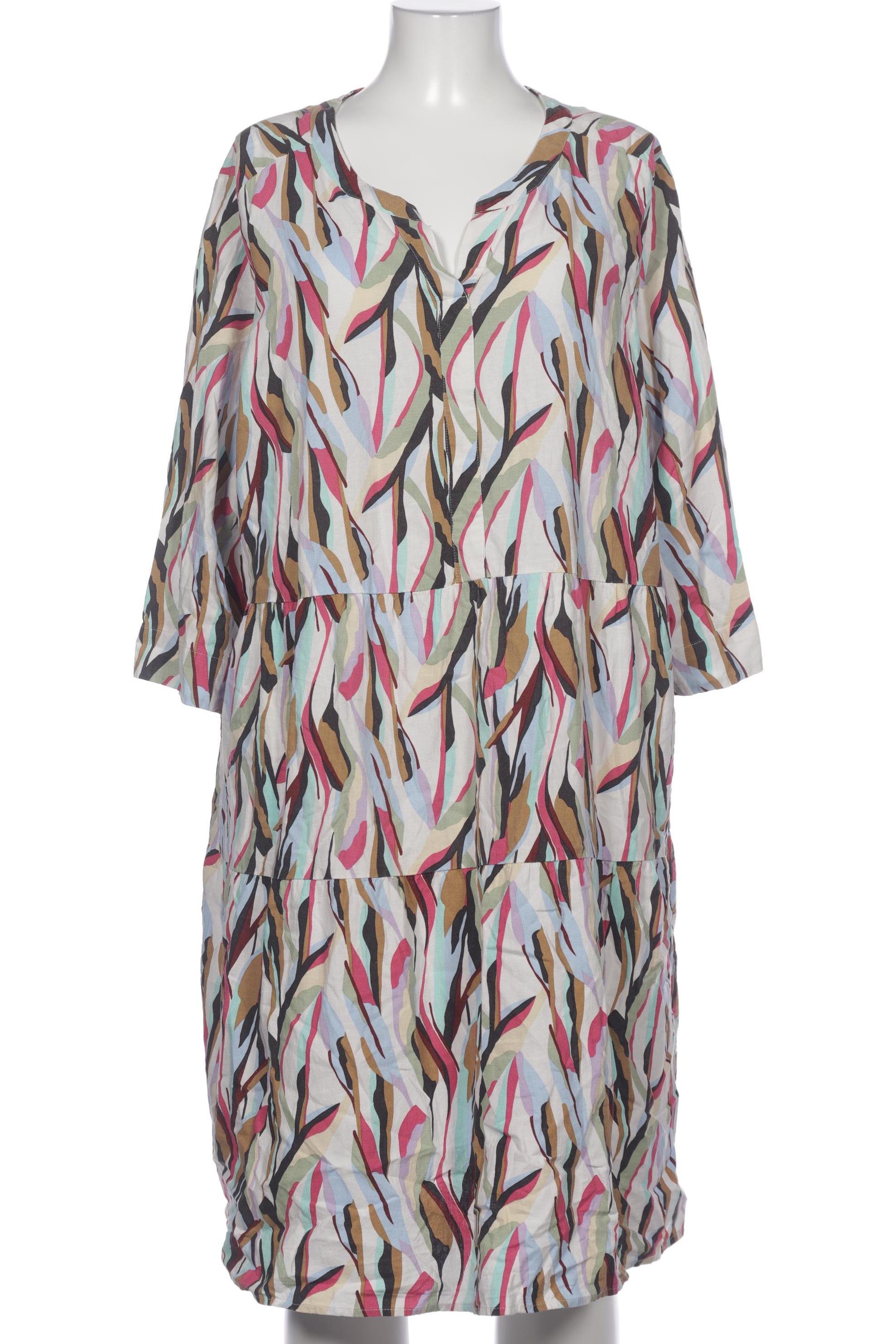 

Ulla Popken Damen Kleid, mehrfarbig, Gr. 50