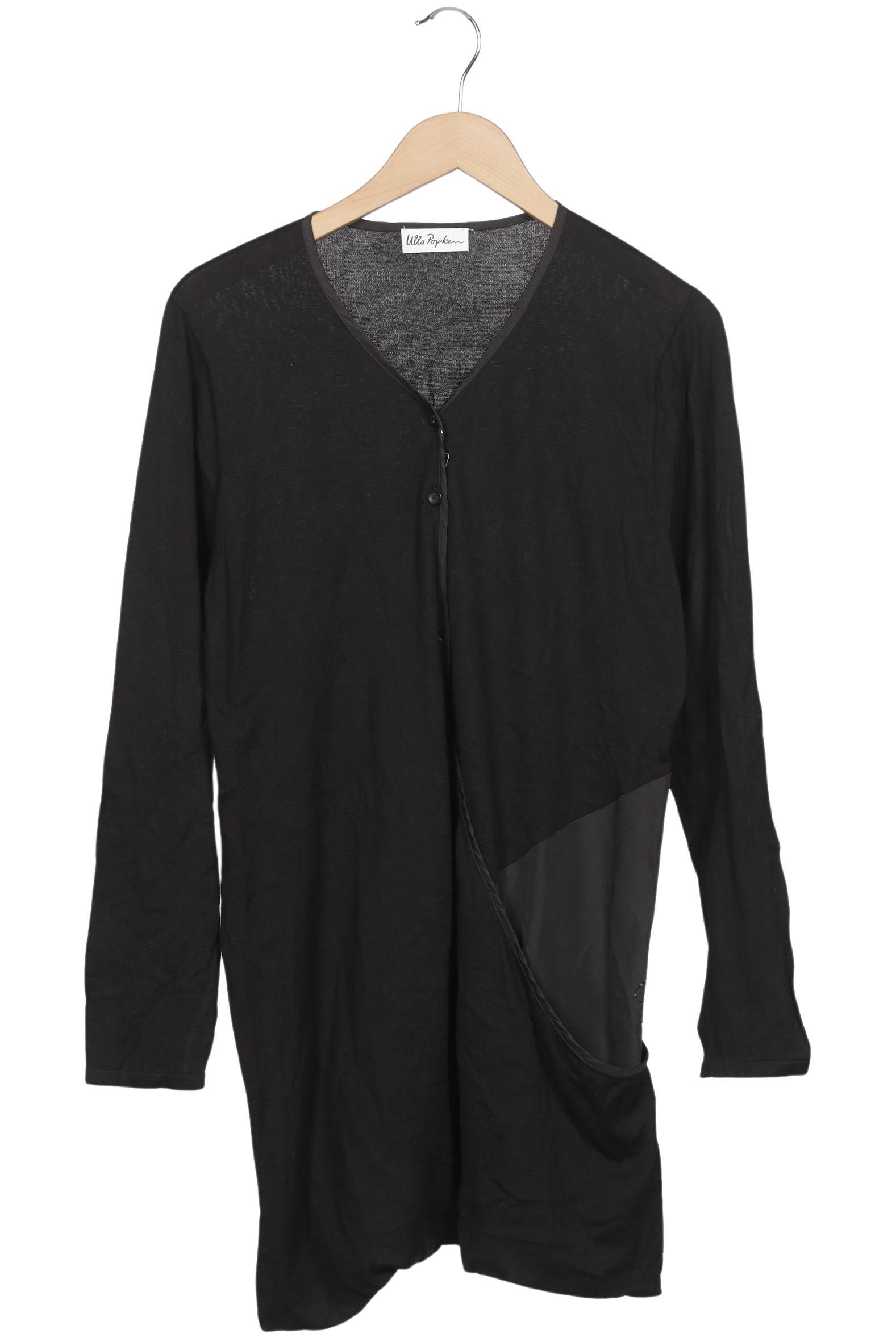 

Ulla Popken Damen Pullover, schwarz, Gr. 42