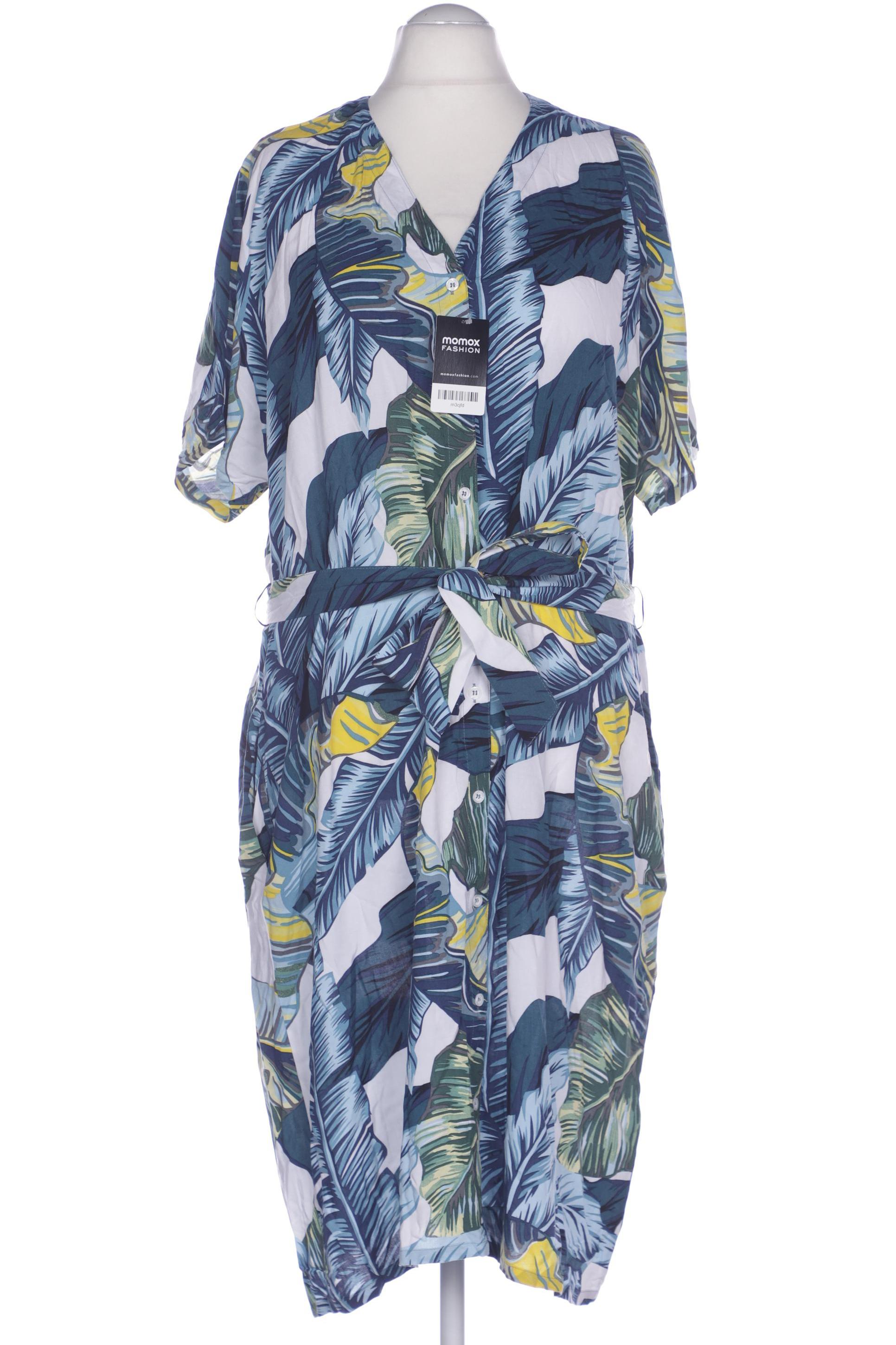

Ulla Popken Damen Kleid, blau
