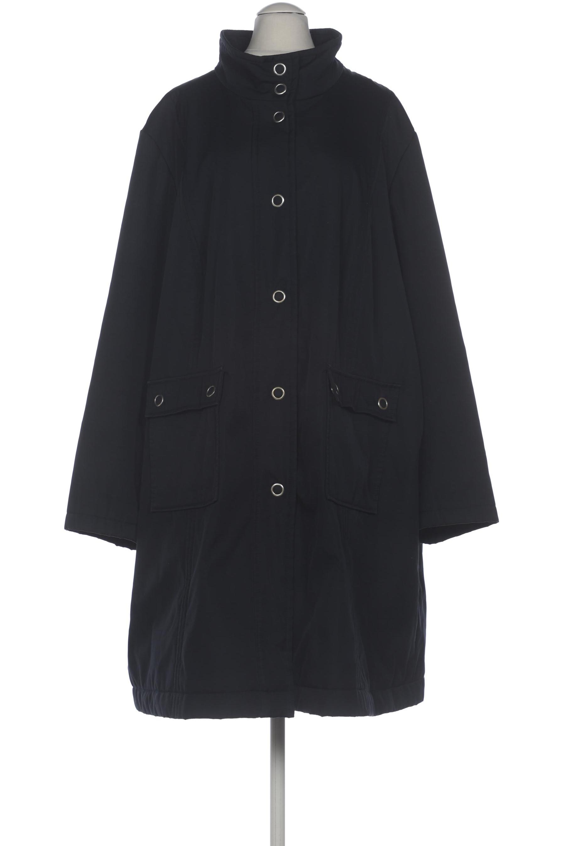 

Ulla Popken Damen Jacke, marineblau, Gr. 54