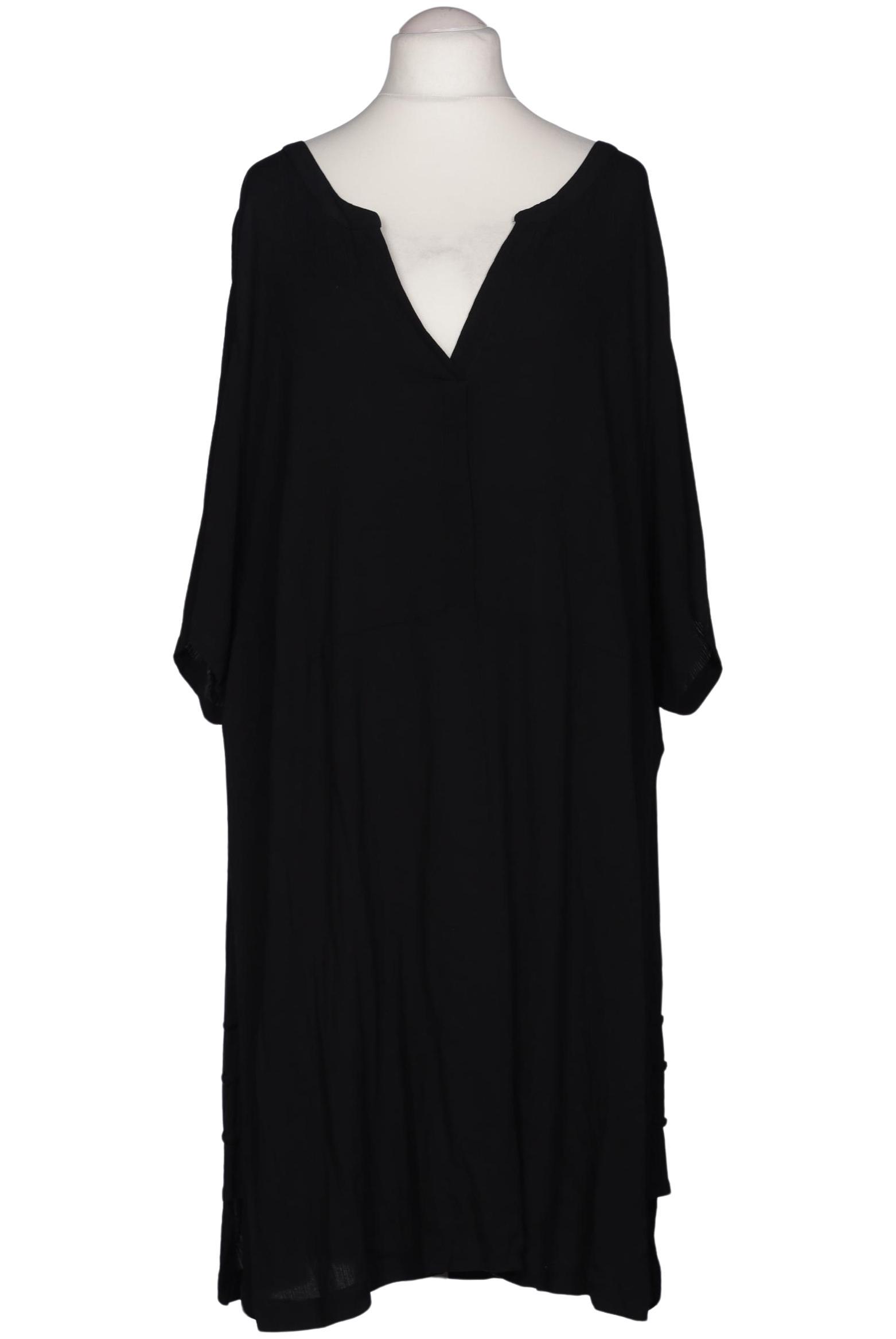 

Ulla Popken Damen Bluse, schwarz, Gr. 62