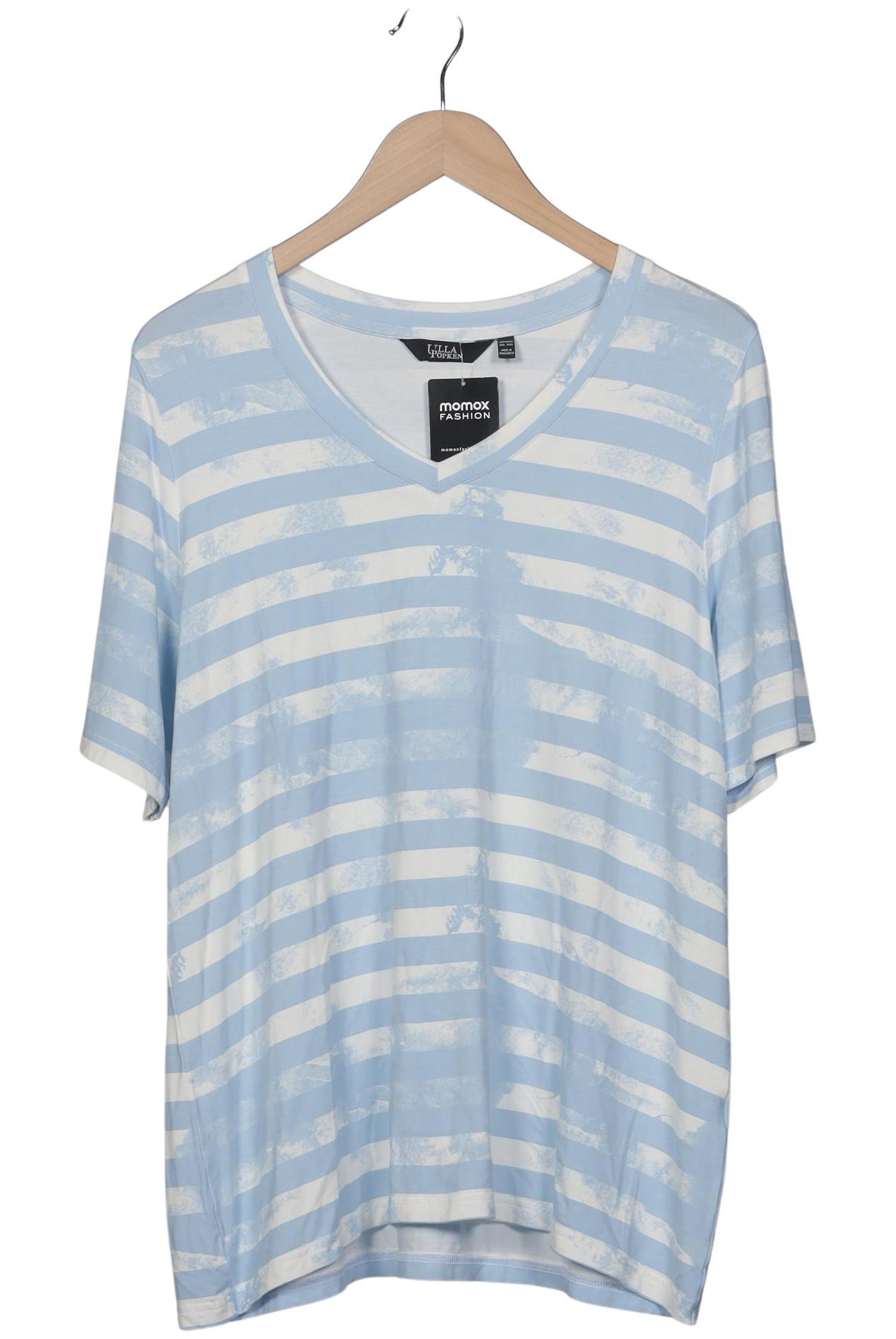 

Ulla Popken Damen T-Shirt, mehrfarbig, Gr. 42