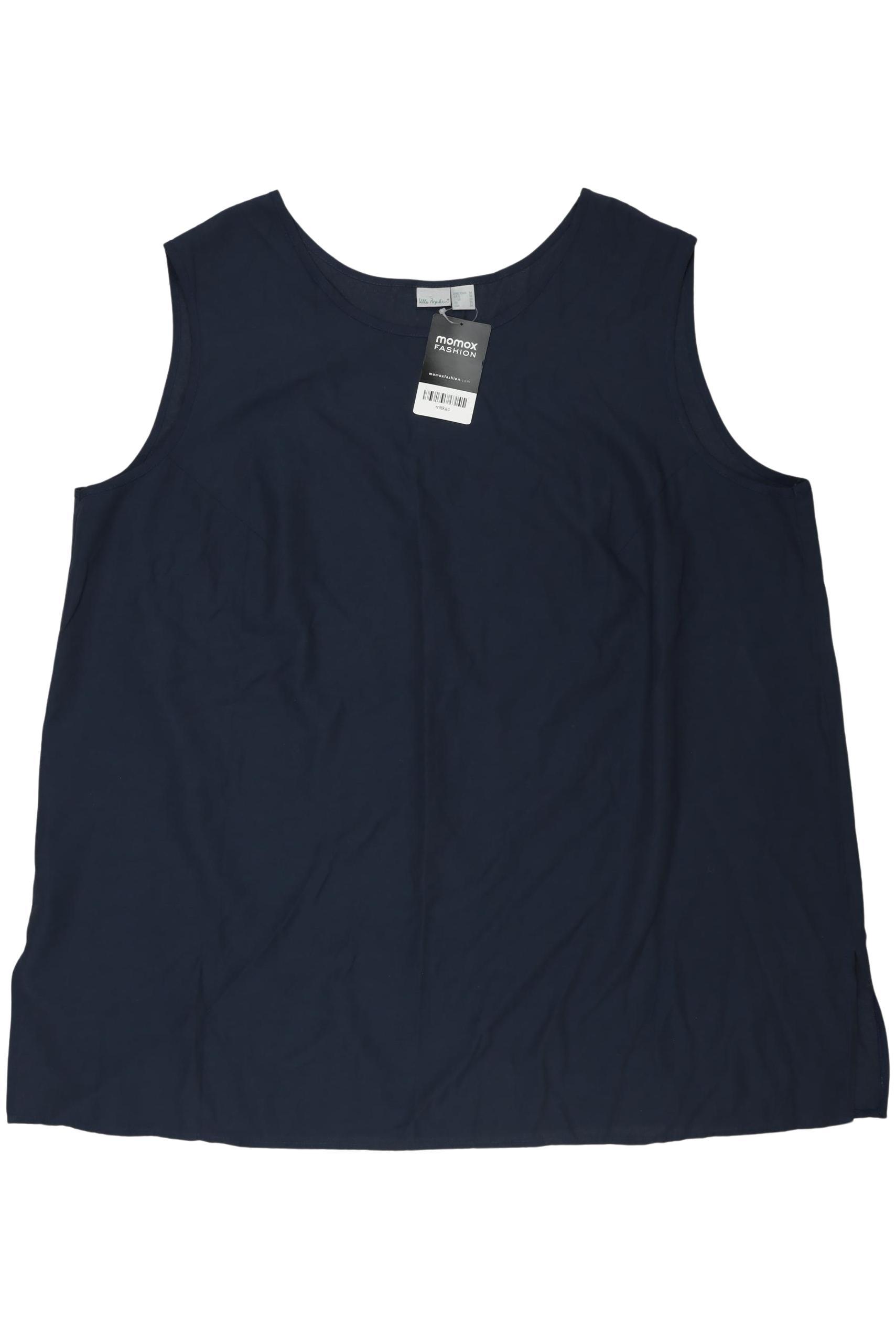 

Ulla Popken Damen Top, marineblau, Gr. 54