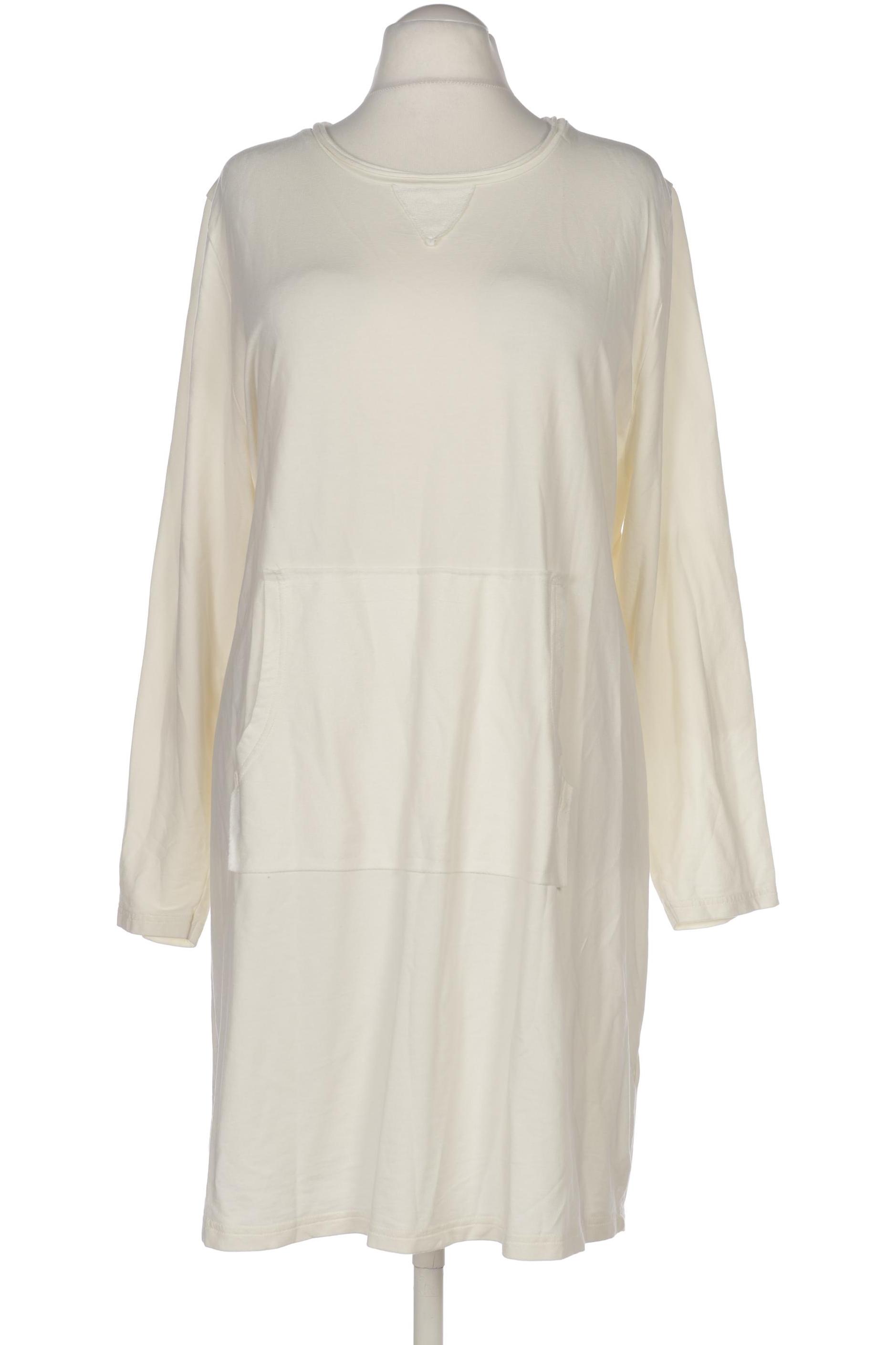 

Ulla Popken Damen Langarmshirt, cremeweiß, Gr. 54