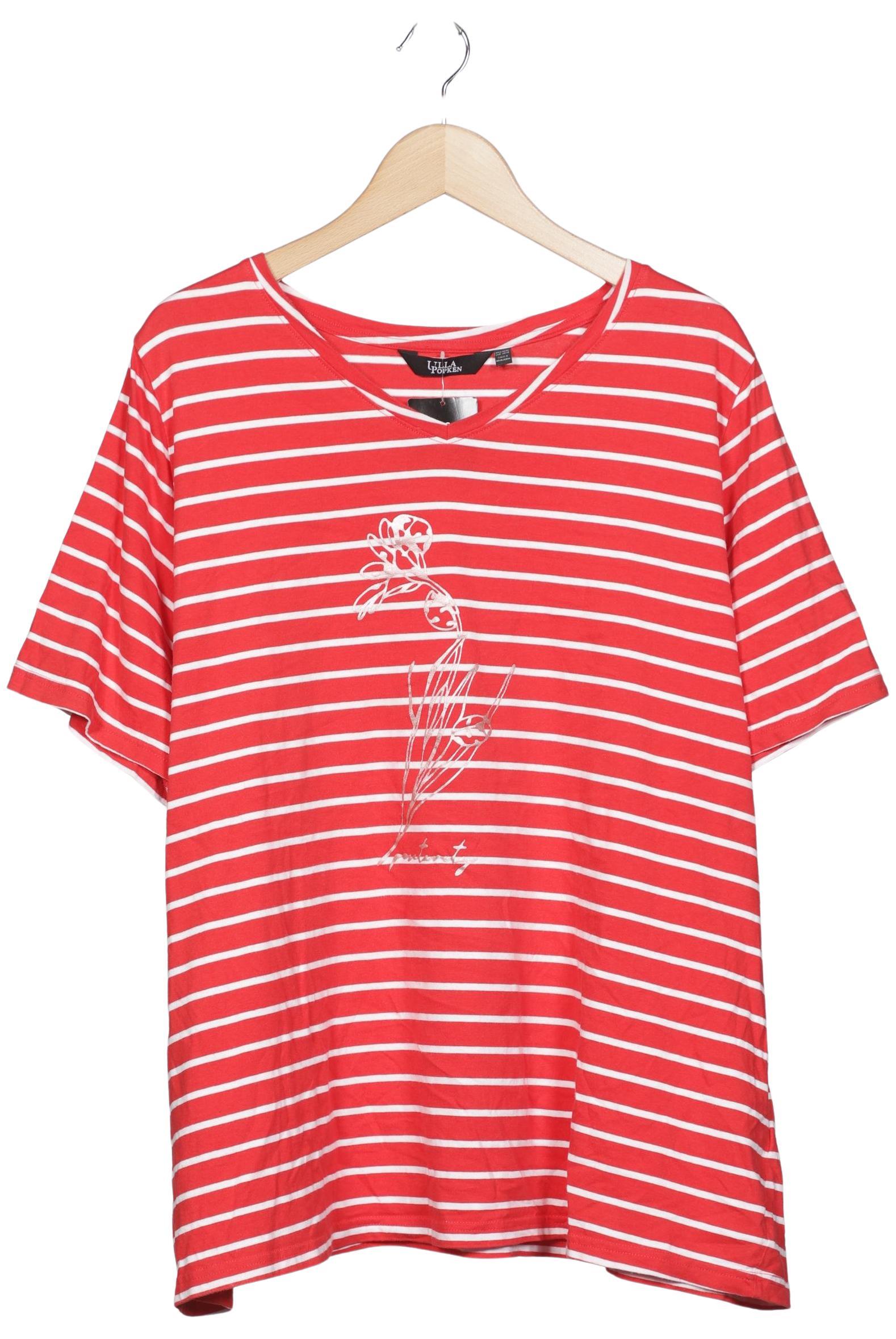 

Ulla Popken Damen T-Shirt, mehrfarbig, Gr. 54