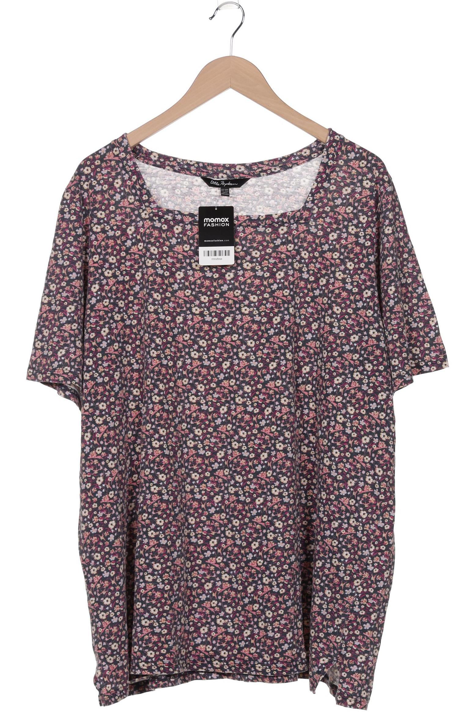 

Ulla Popken Damen T-Shirt, marineblau, Gr. 50
