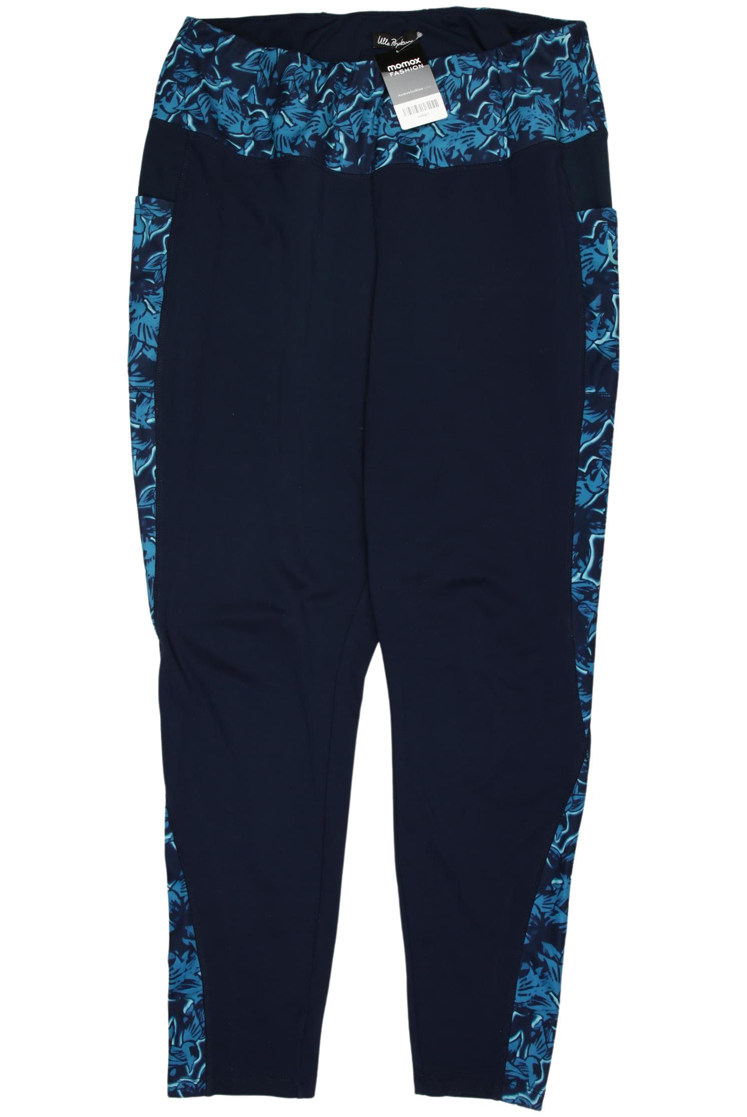 

Ulla Popken Damen Stoffhose, marineblau, Gr. 50