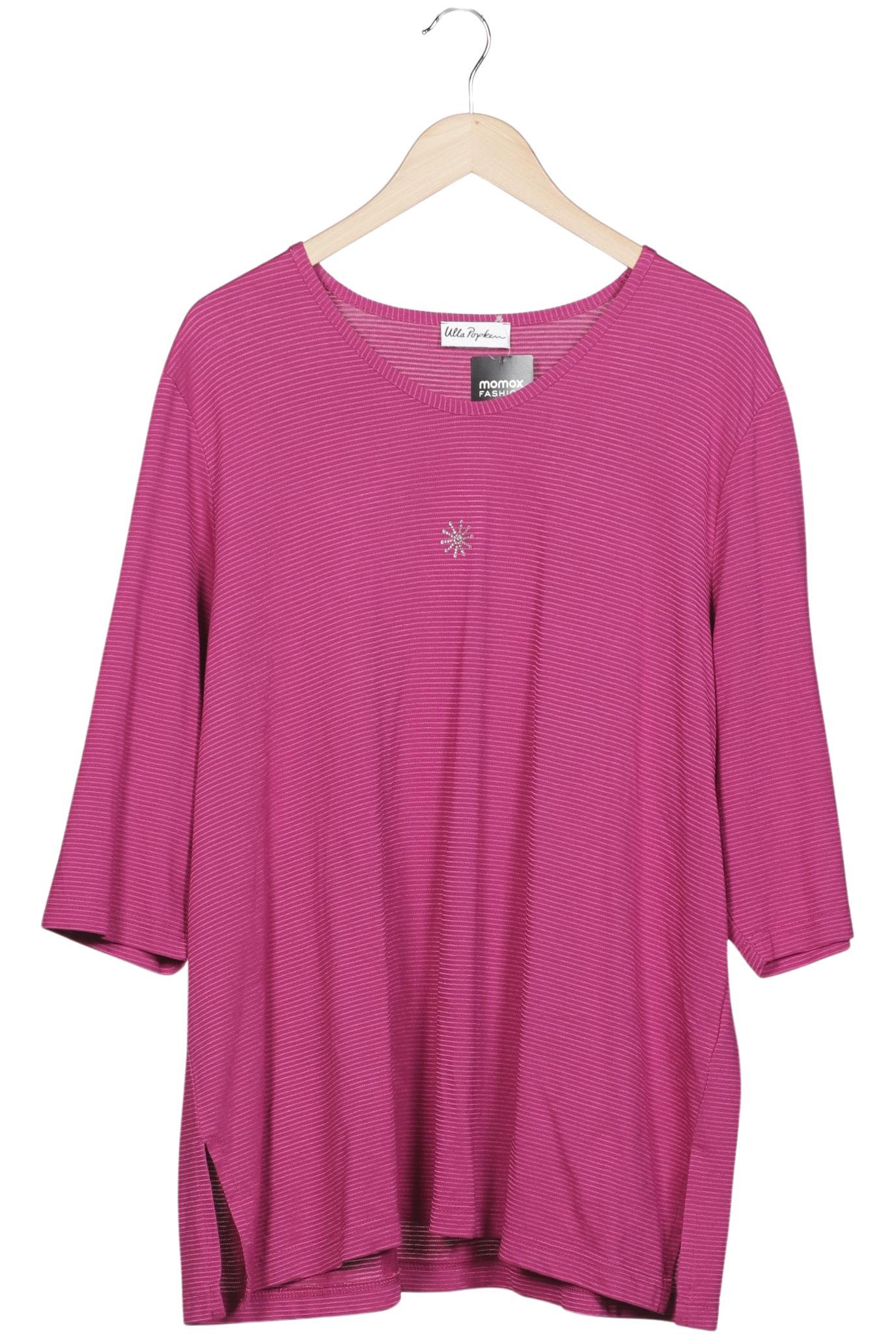 

Ulla Popken Damen T-Shirt, pink, Gr. 50
