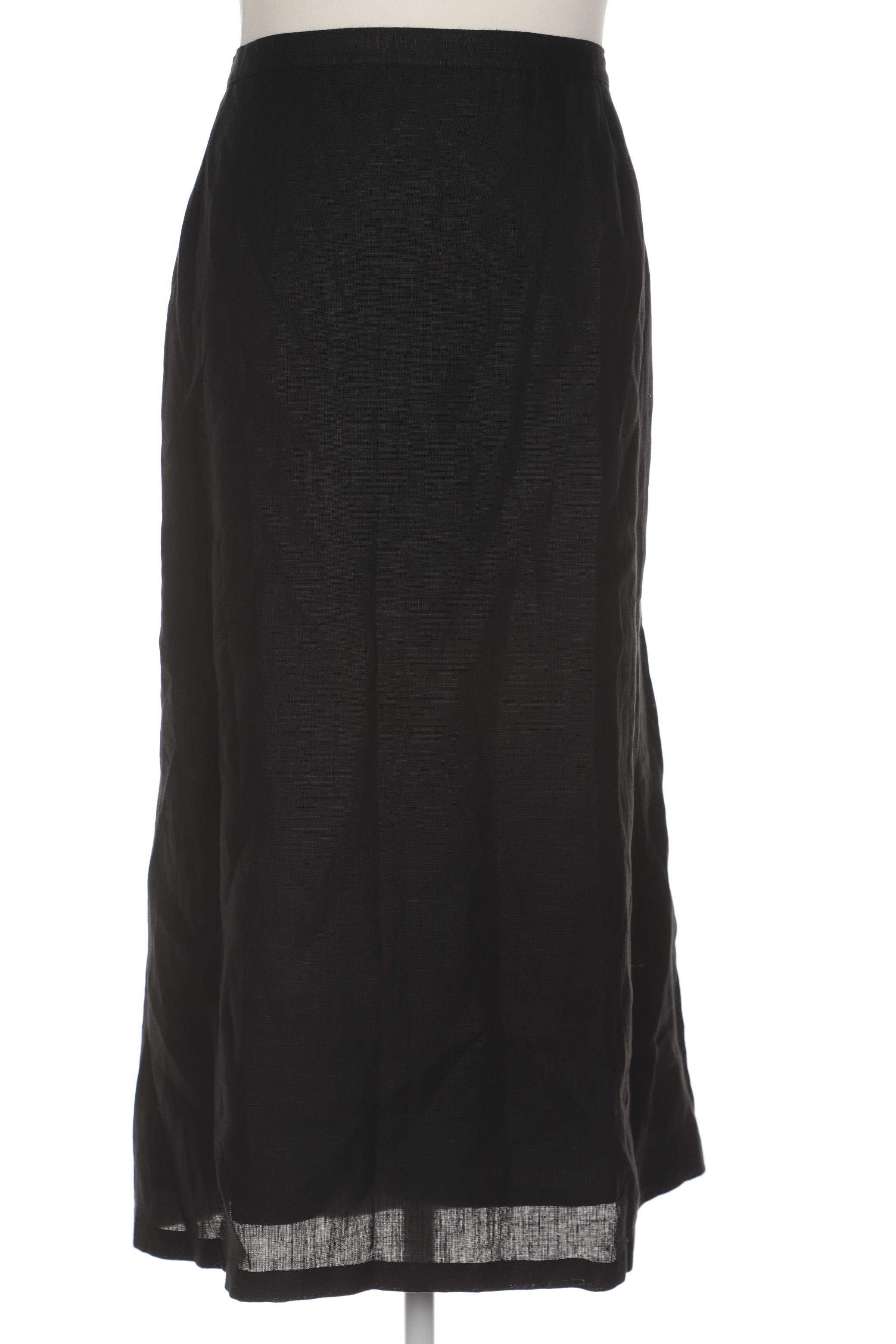 

Ulla Popken Damen Rock, schwarz, Gr. 58