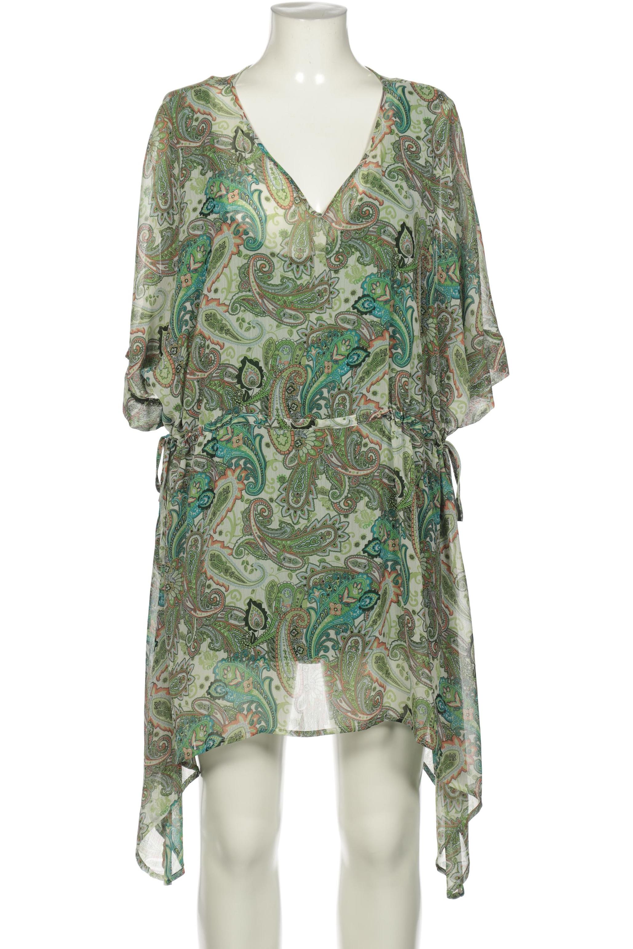 

Ulla Popken Damen Bluse, grün