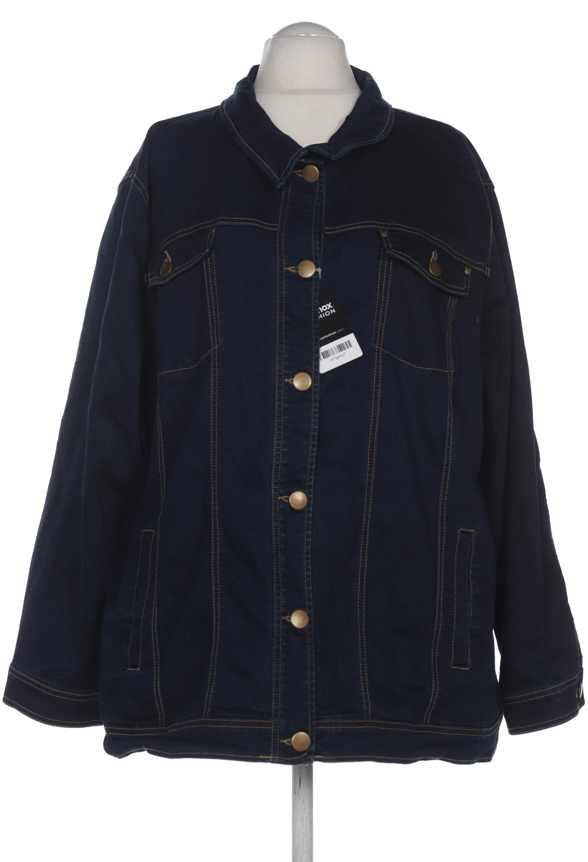 

Ulla Popken Damen Jacke, marineblau, Gr. 54