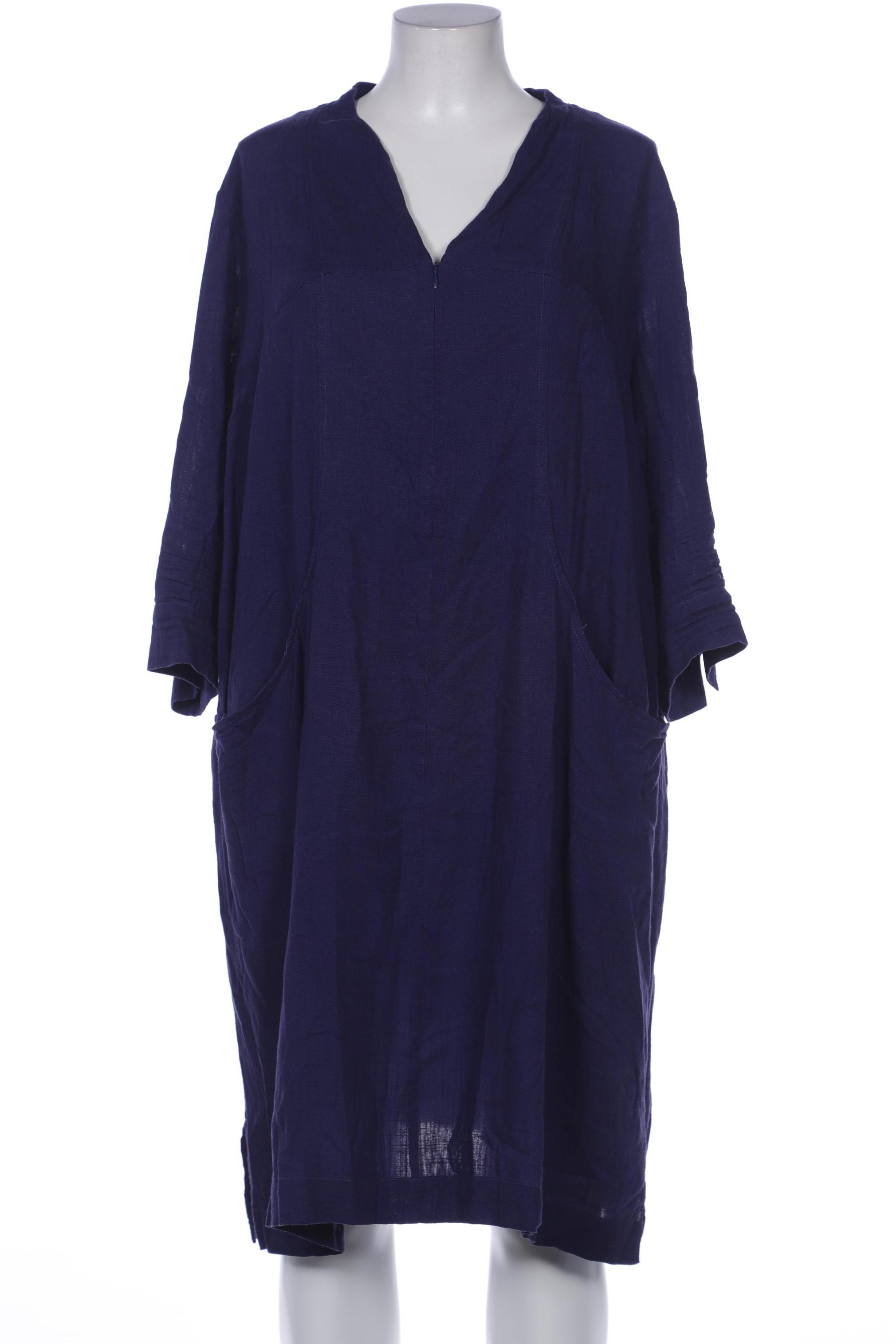 

Ulla Popken Damen Kleid, flieder, Gr. 50