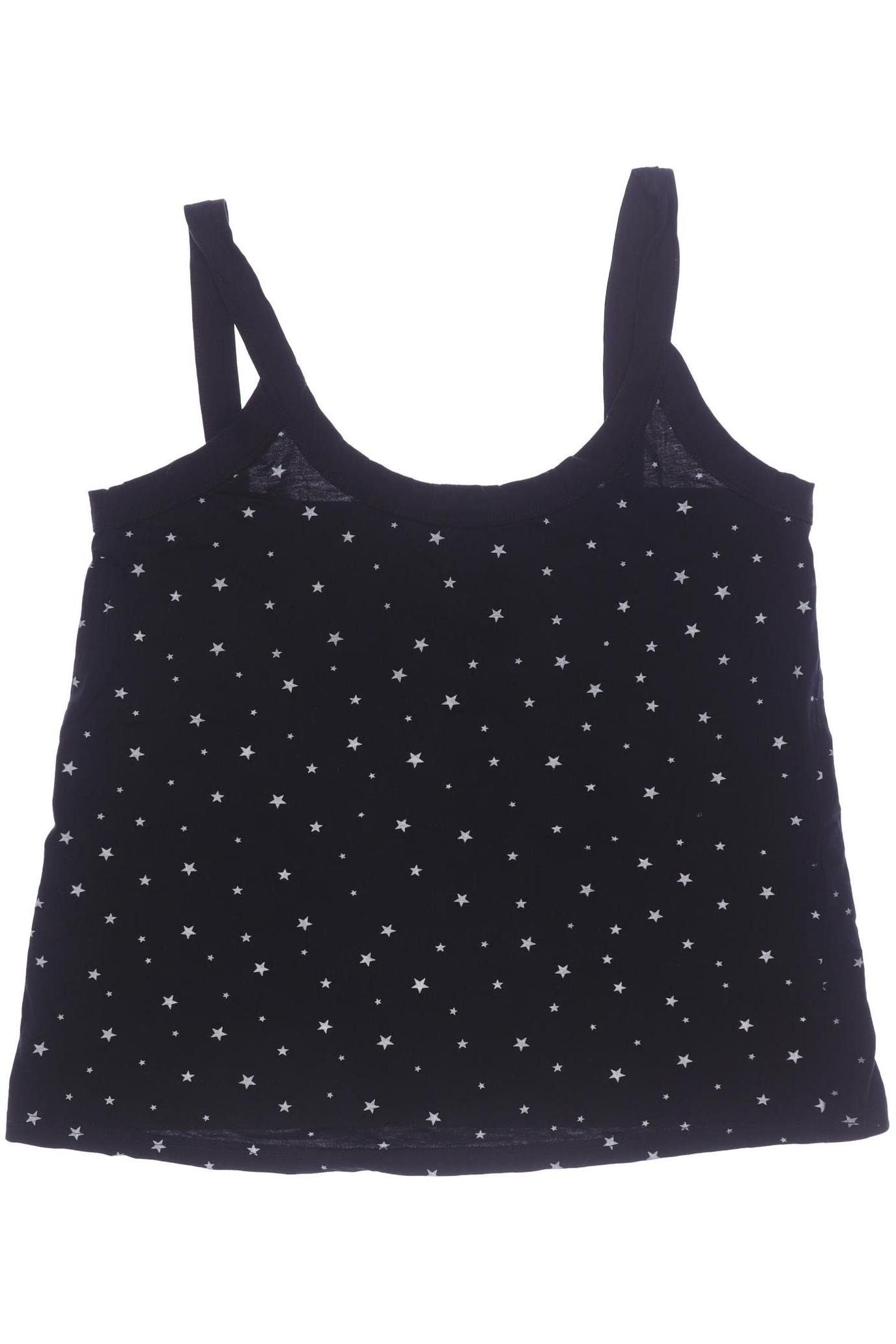 

Ulla Popken Damen Top, schwarz, Gr. 42