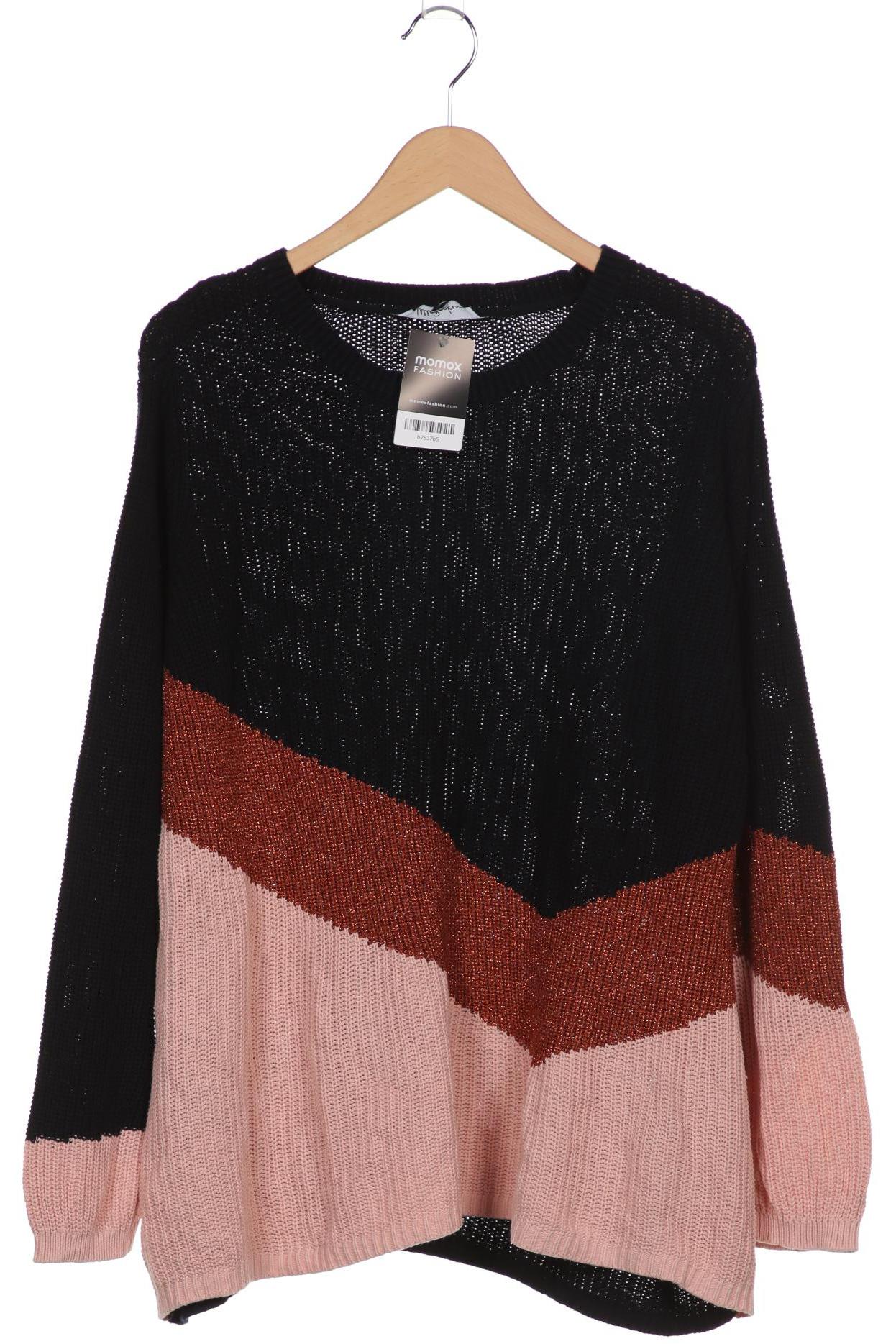 

Ulla Popken Damen Pullover, mehrfarbig, Gr. 50
