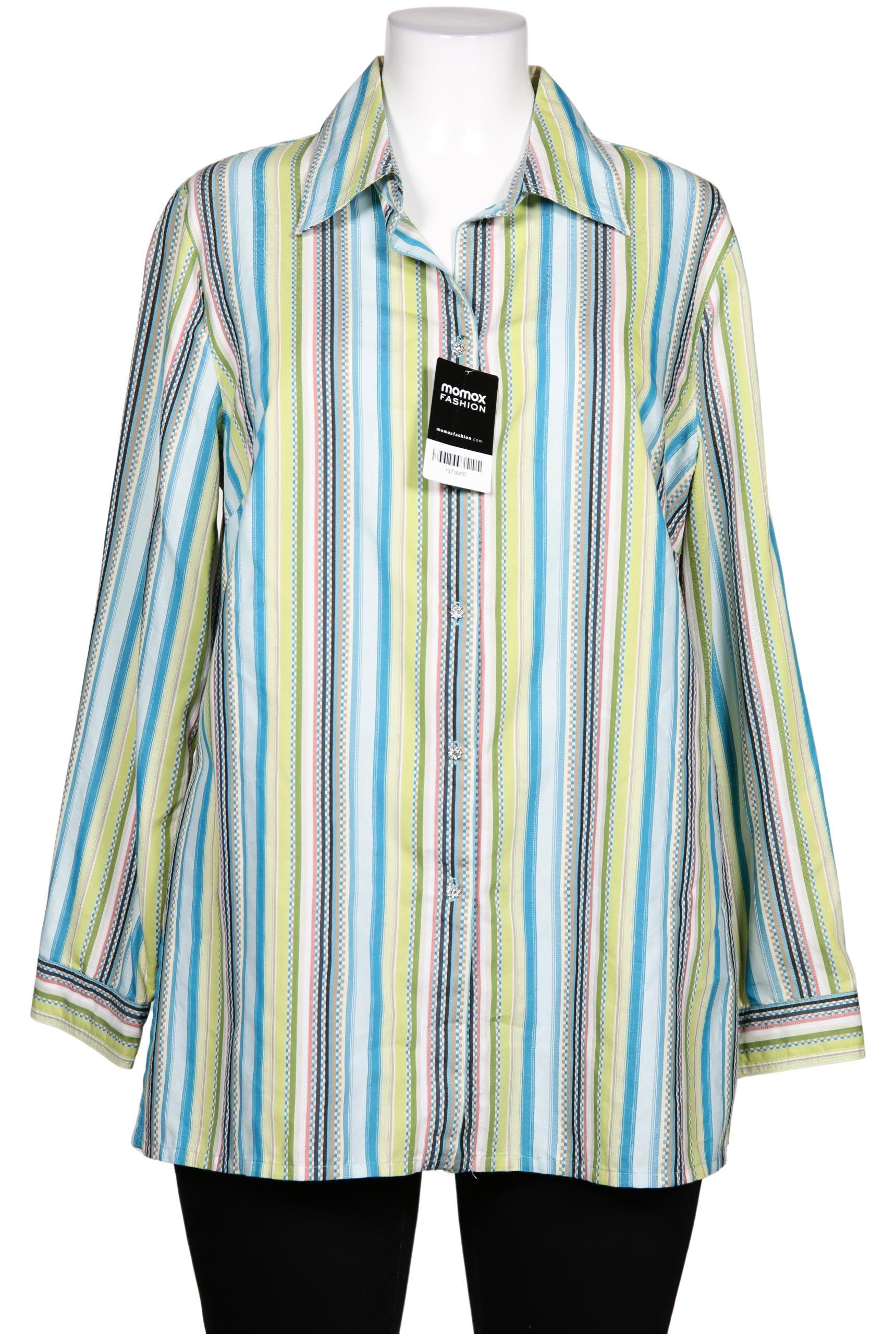 

Ulla Popken Damen Bluse, mehrfarbig, Gr. 42