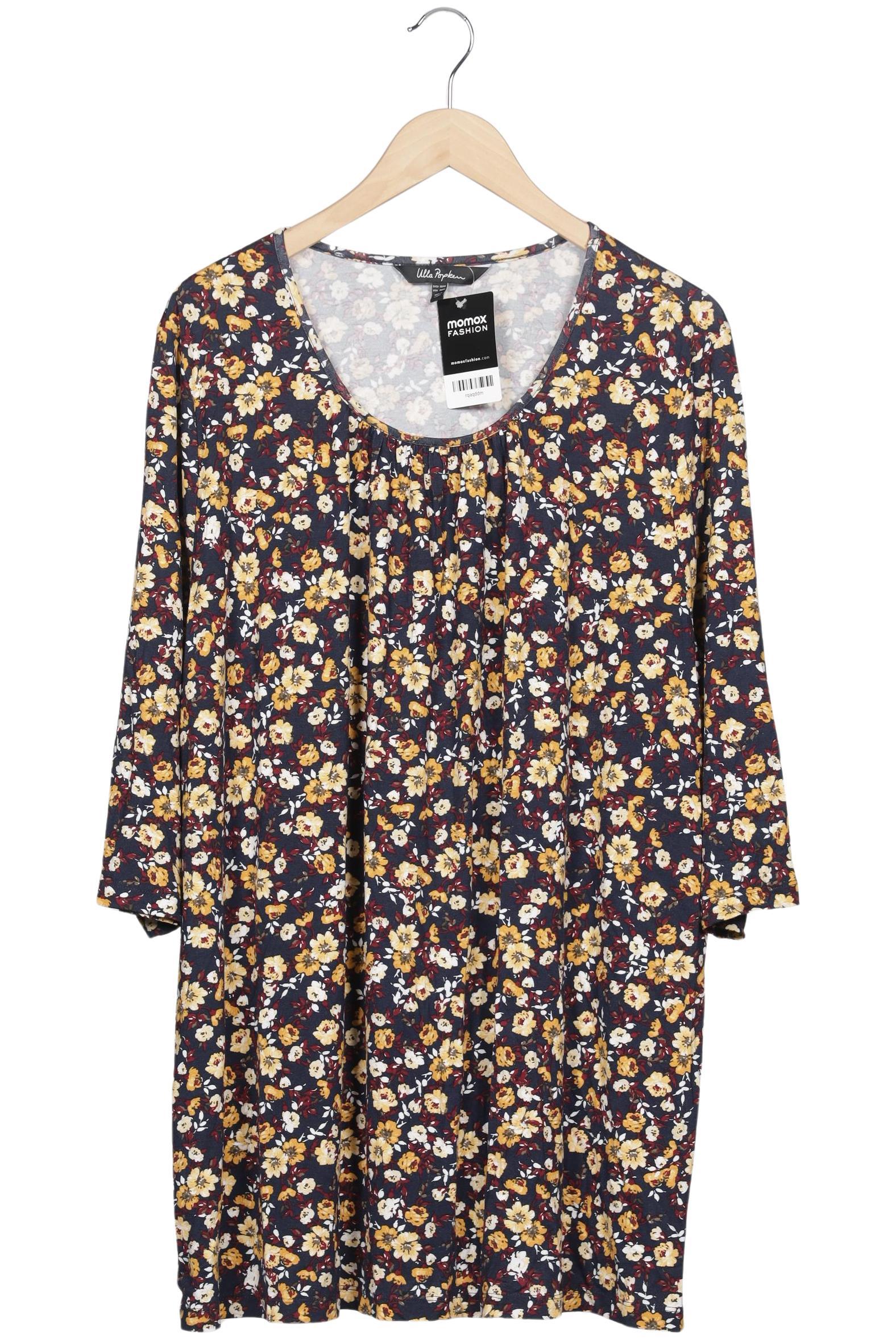 

Ulla Popken Damen T-Shirt, mehrfarbig, Gr. 50