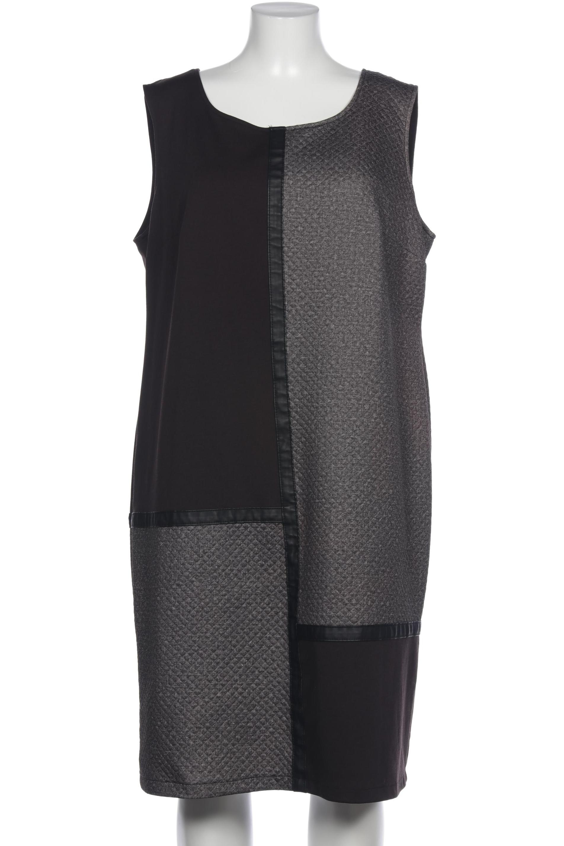 

Ulla Popken Damen Kleid, braun, Gr. 50