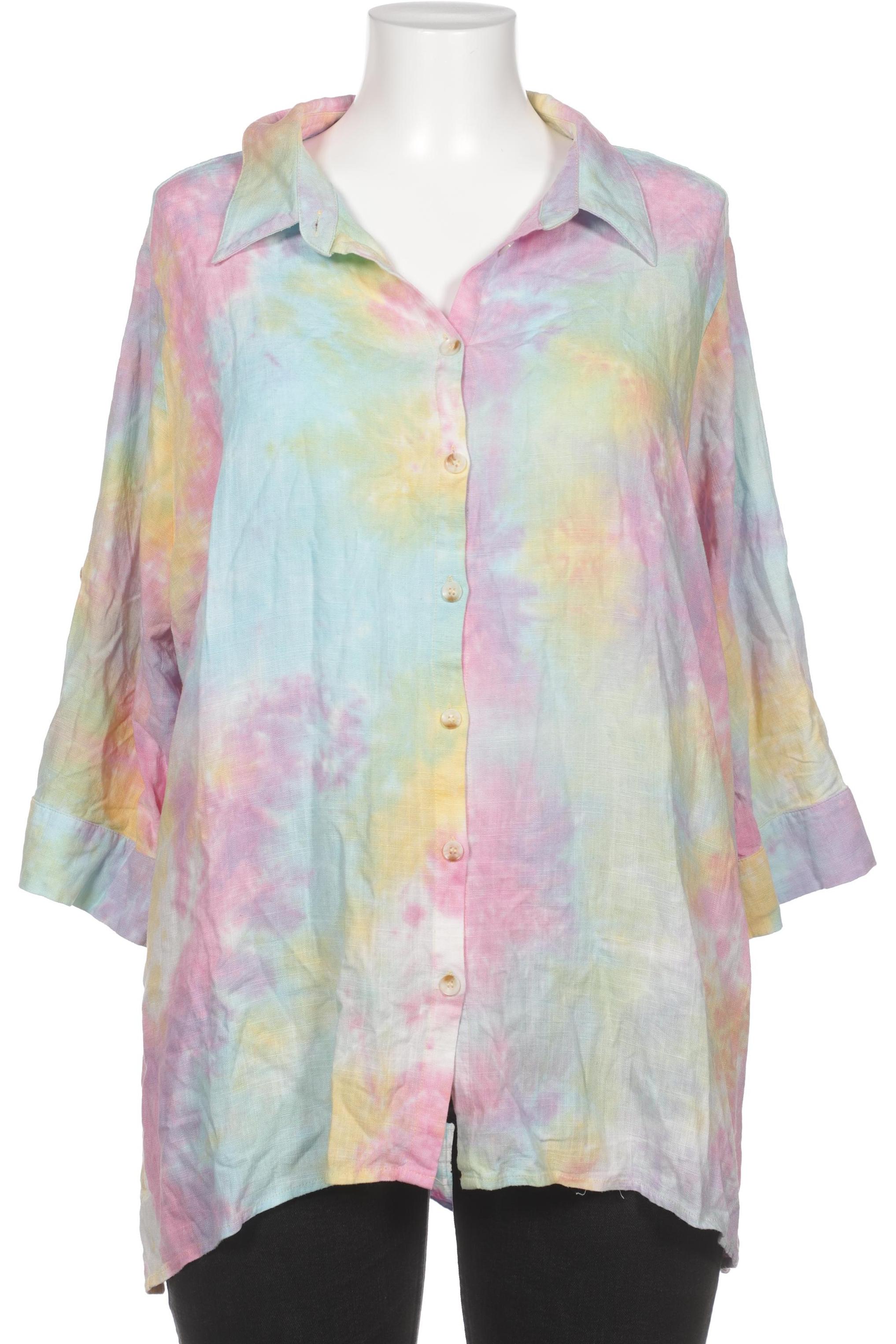 

Ulla Popken Damen Bluse, mehrfarbig, Gr. 50