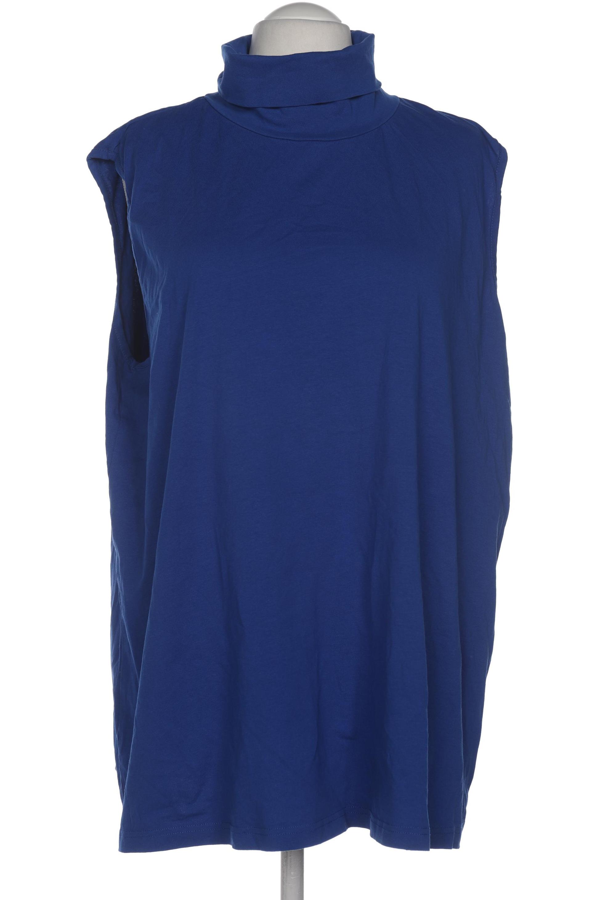 

Ulla Popken Damen T-Shirt, blau