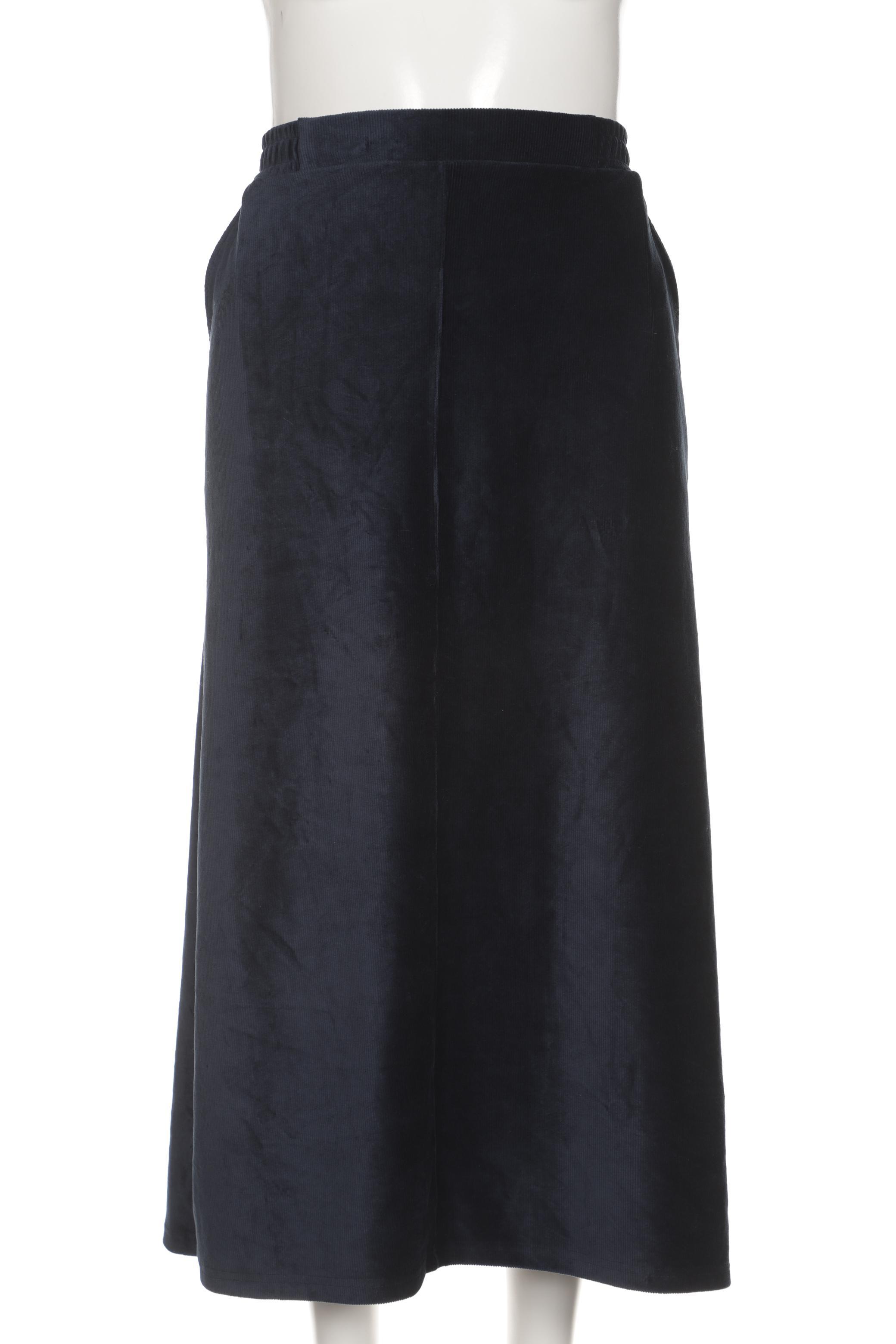 

Ulla Popken Damen Rock, marineblau, Gr. 50