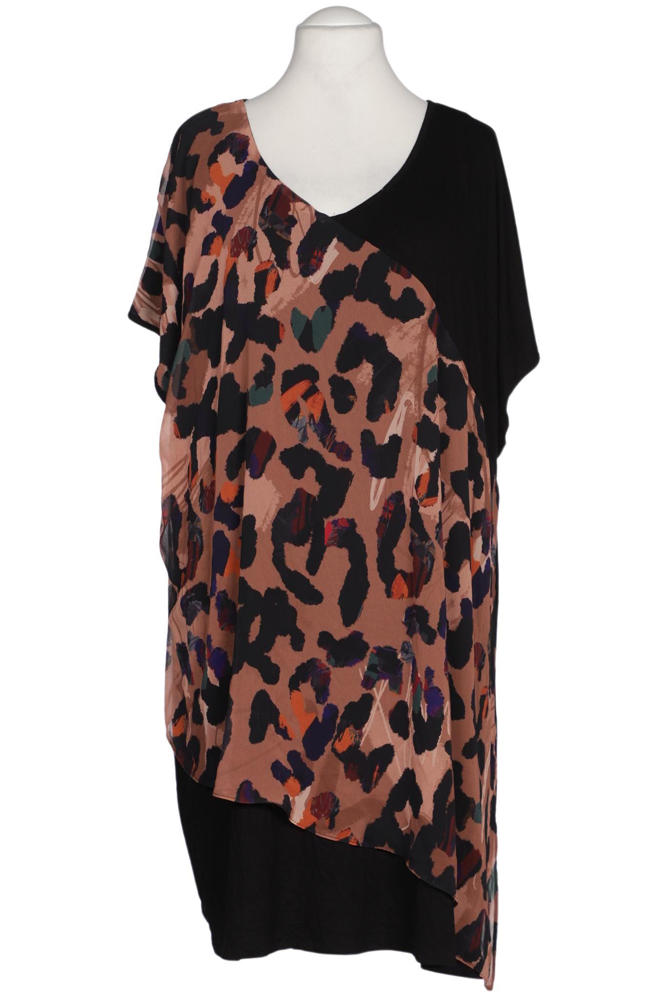 

Ulla Popken Damen Kleid, mehrfarbig, Gr. 54