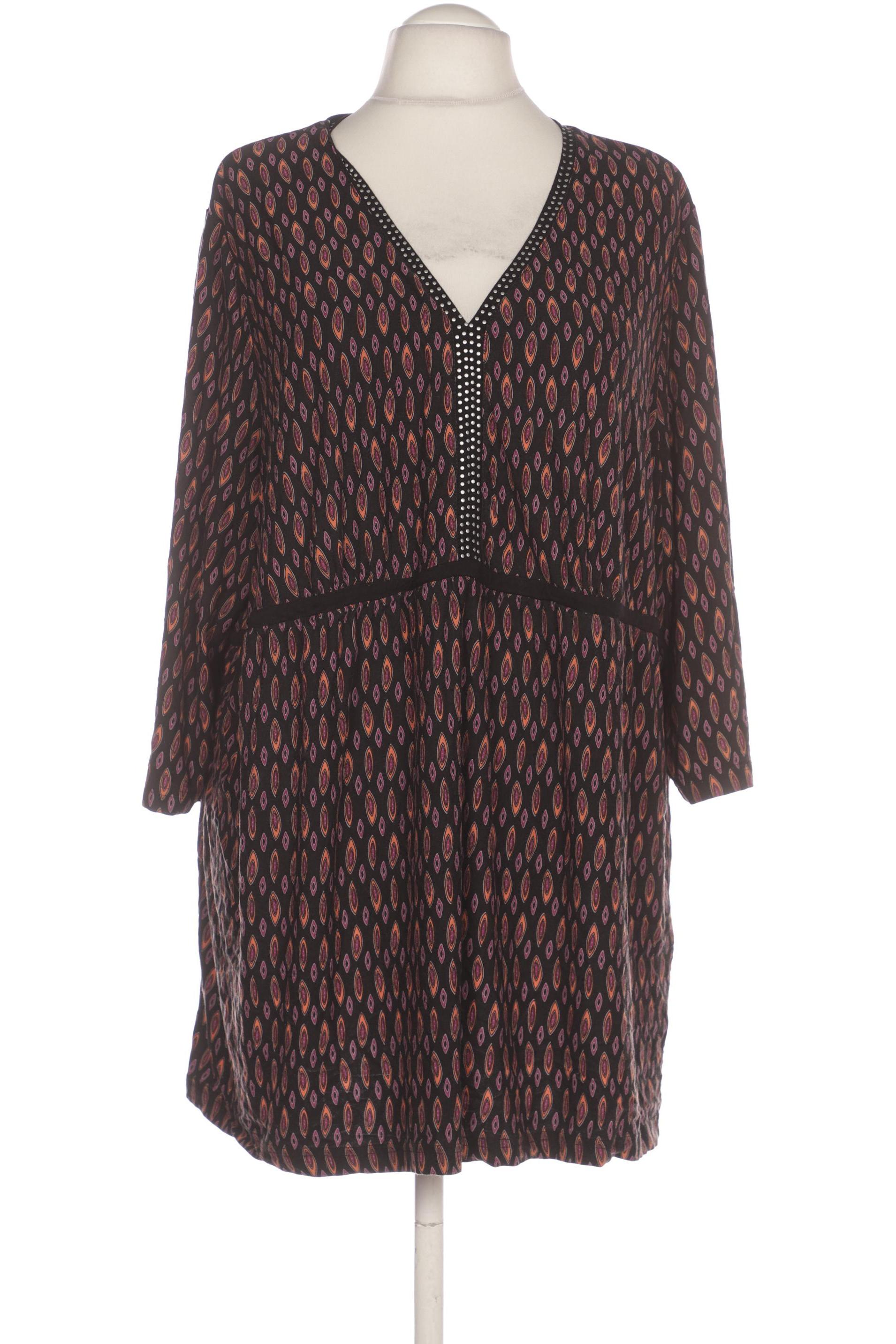 

Ulla Popken Damen T-Shirt, schwarz, Gr. 58