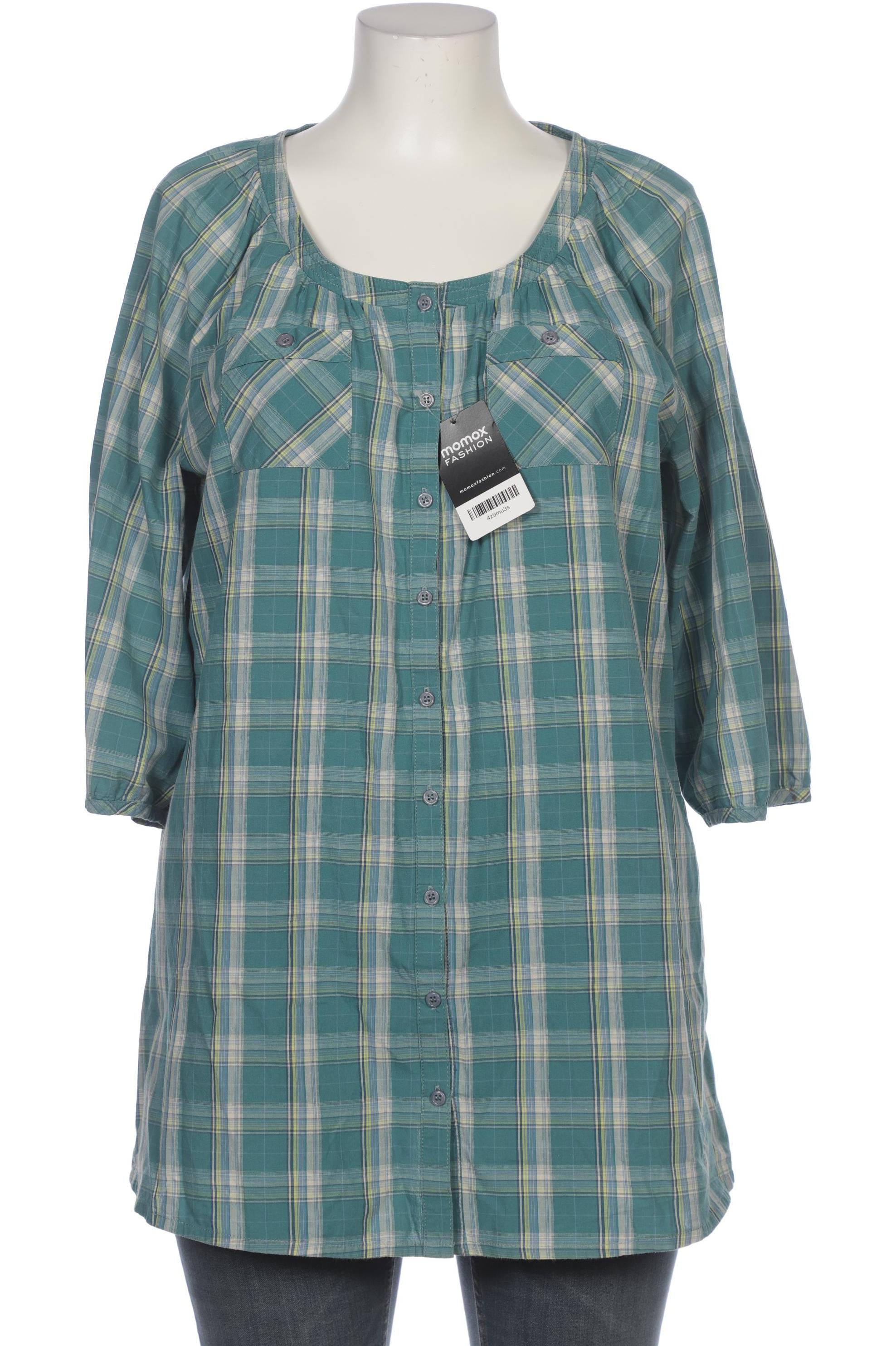 

Ulla Popken Damen Bluse, schwarz, Gr. 42