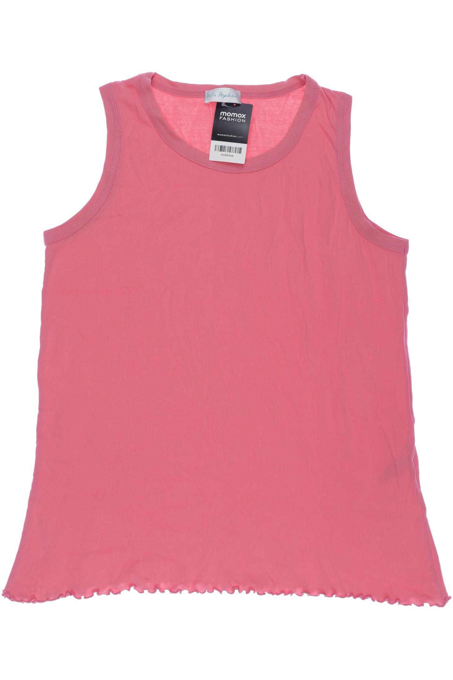 

Ulla Popken Damen Top, pink, Gr. 42