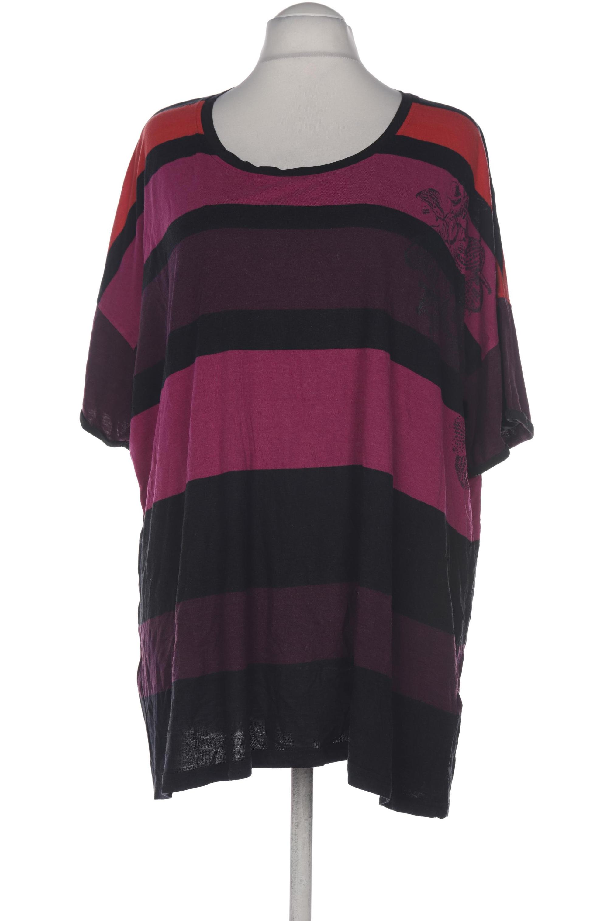 

Ulla Popken Damen T-Shirt, mehrfarbig, Gr. 54