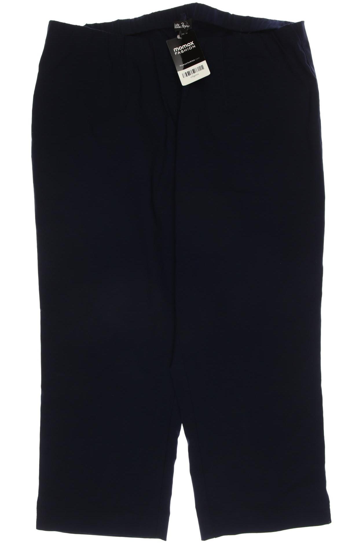 

Ulla Popken Damen Stoffhose, marineblau