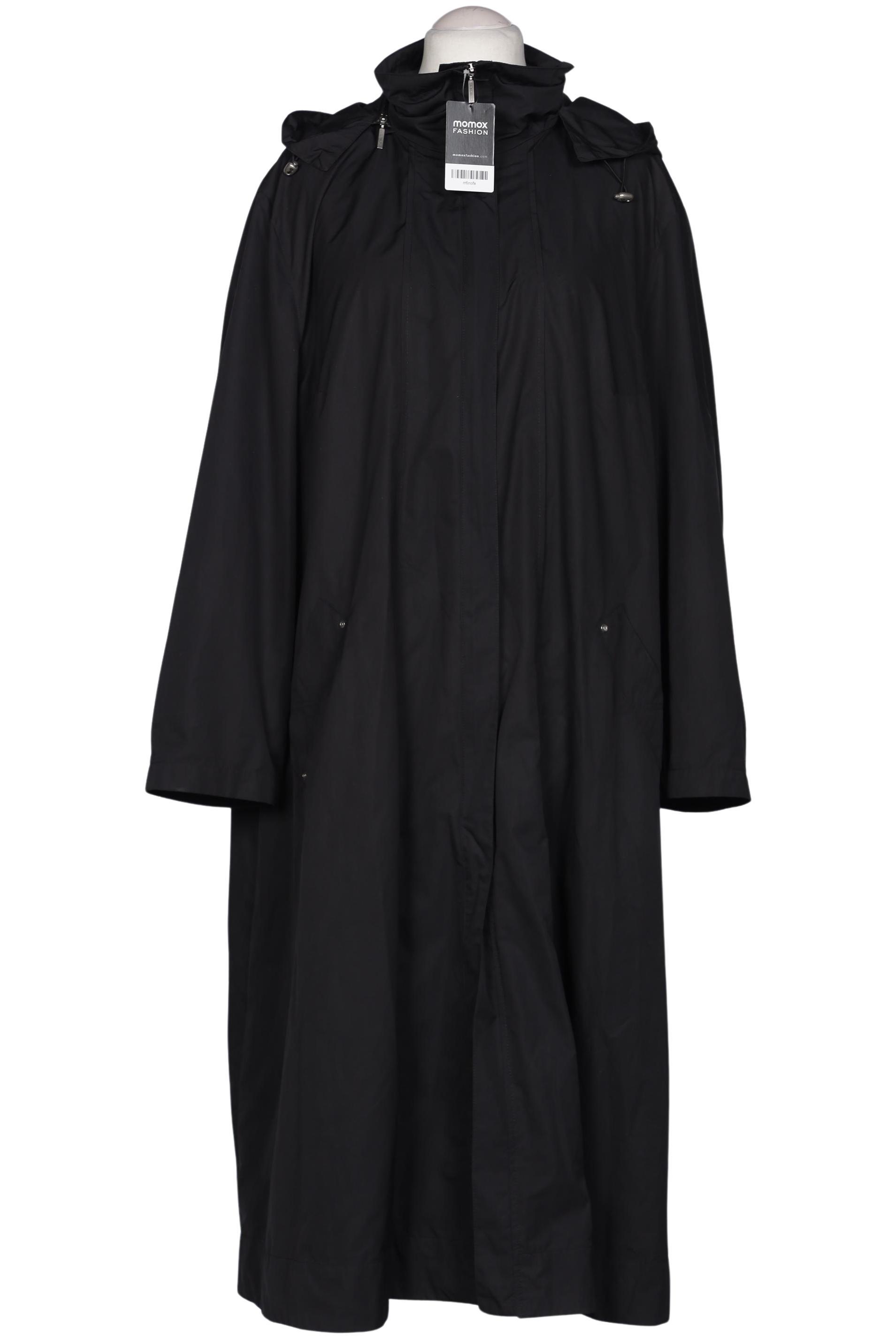 

Ulla Popken Damen Mantel, schwarz, Gr. 54