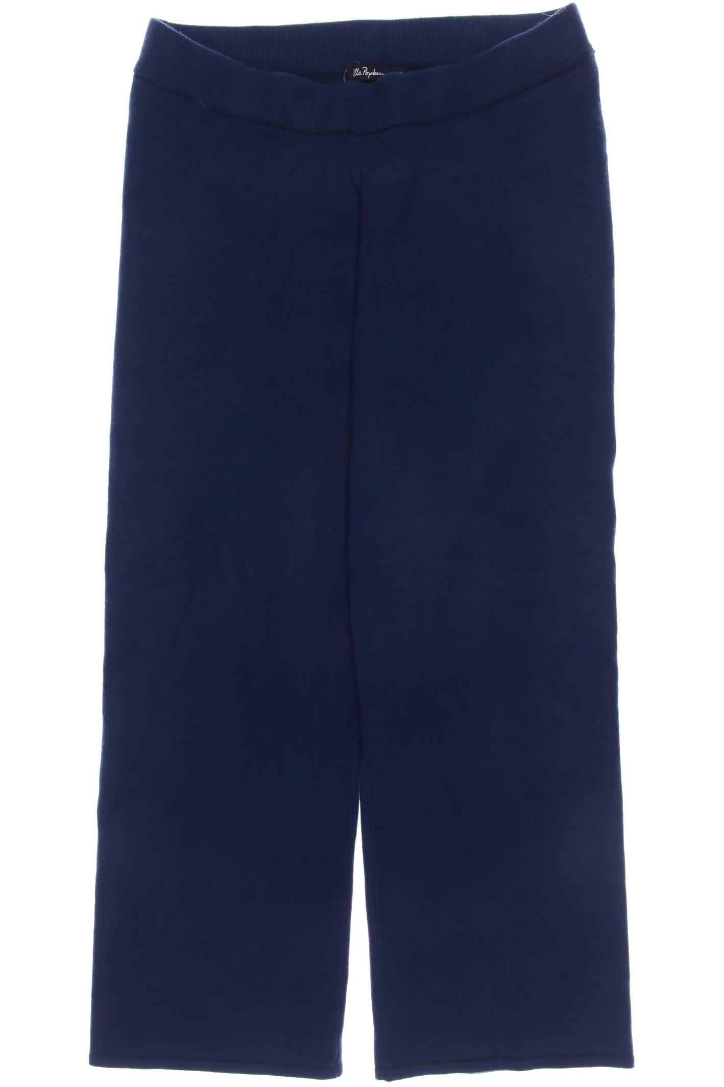 

Ulla Popken Damen Stoffhose, marineblau, Gr. 46