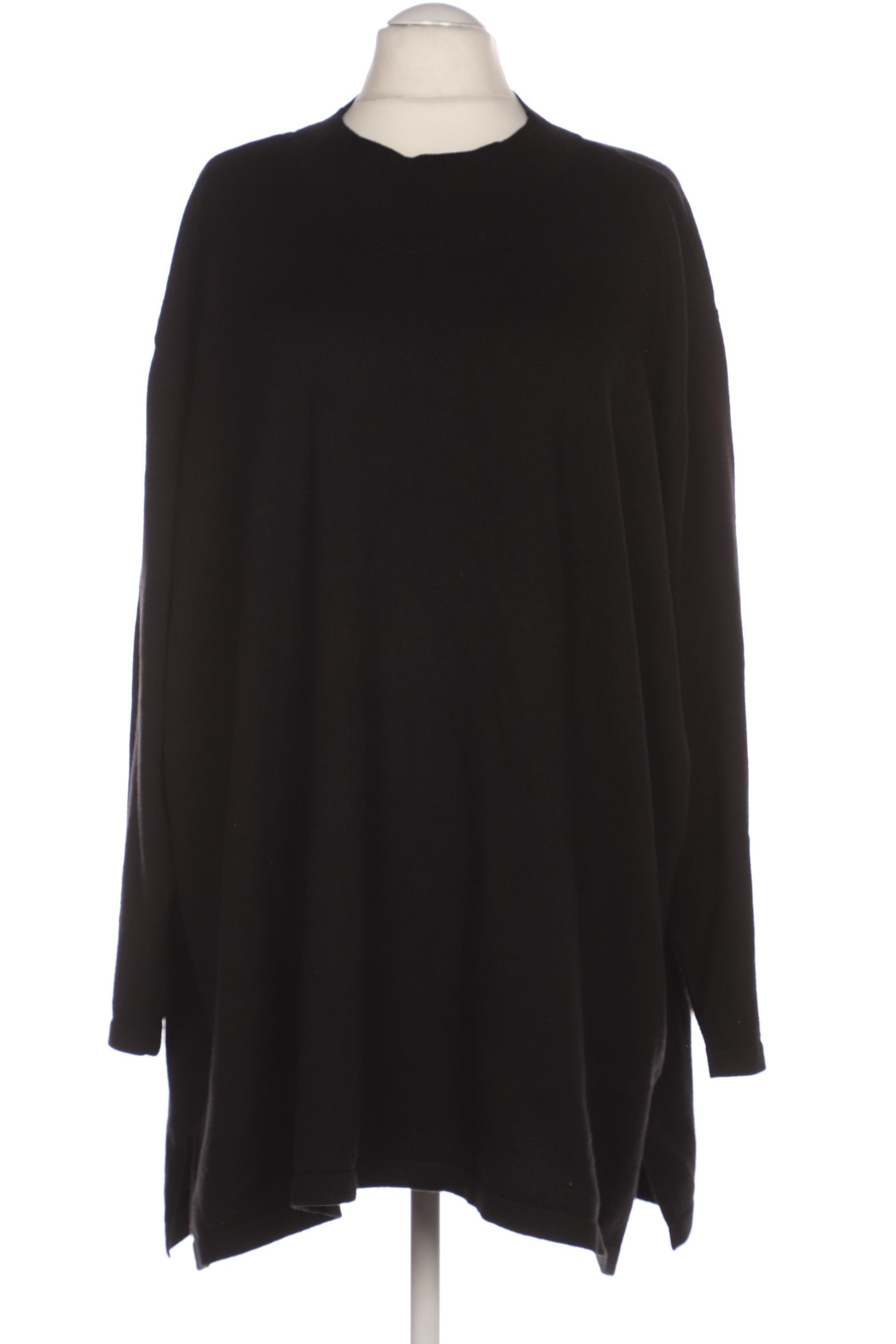 

Ulla Popken Damen Pullover, schwarz, Gr. 58