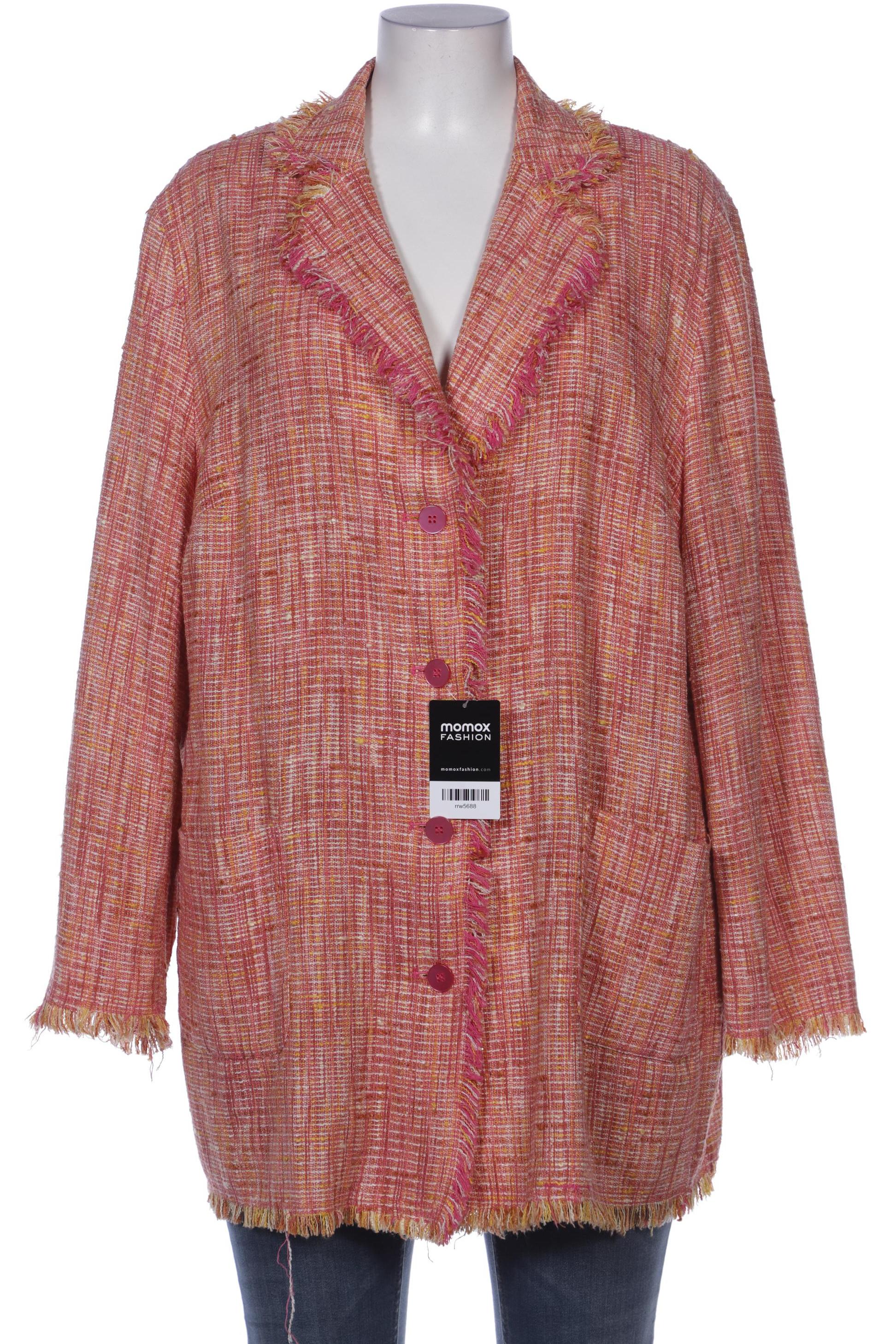 

Ulla Popken Damen Blazer, pink, Gr. 50