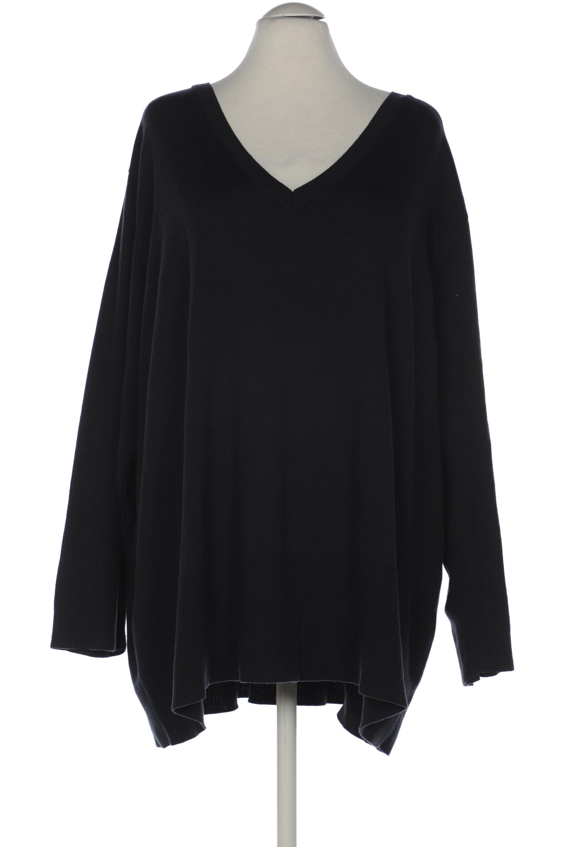 

Ulla Popken Damen Pullover, marineblau, Gr. 58