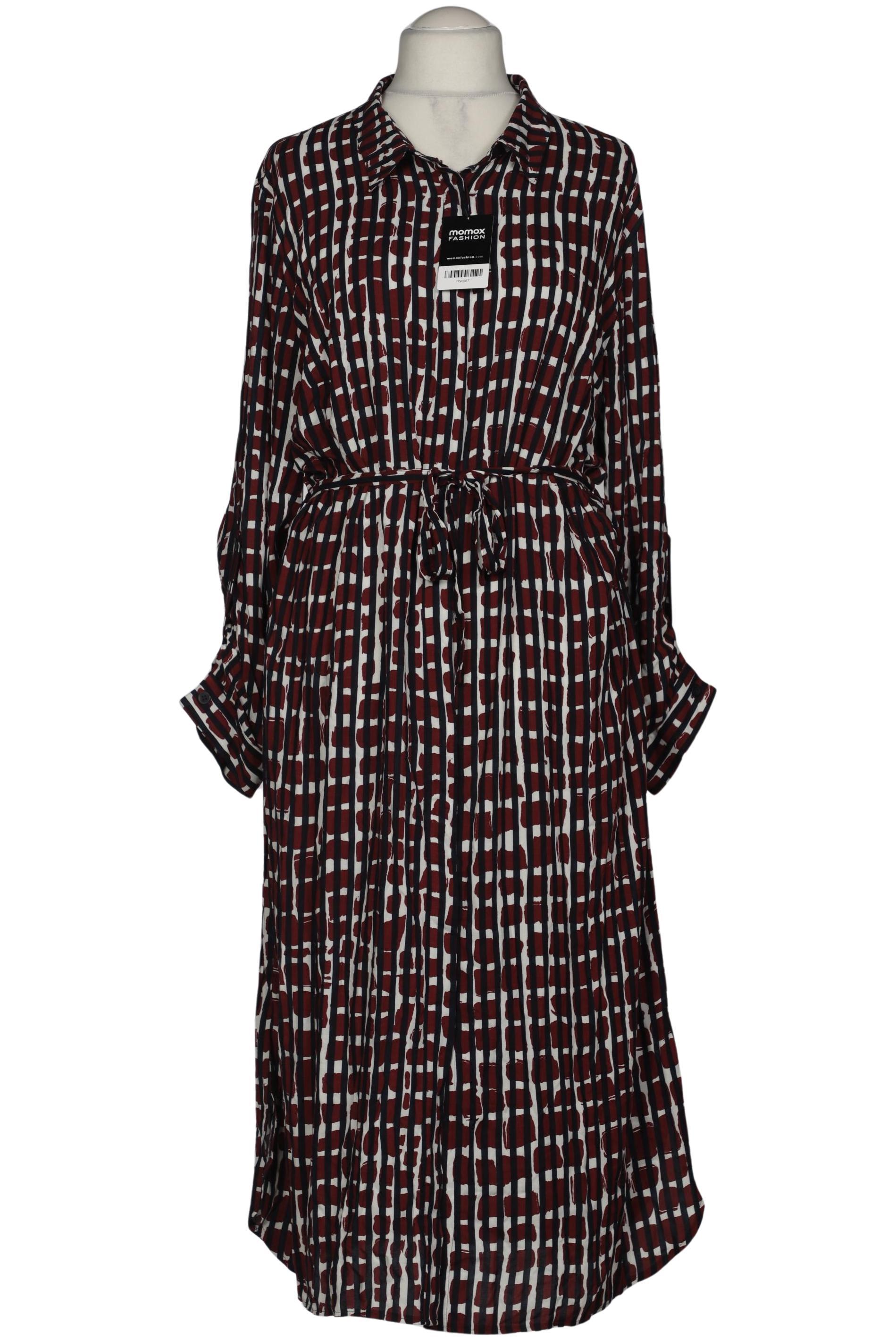 

Ulla Popken Damen Kleid, bordeaux, Gr. 46