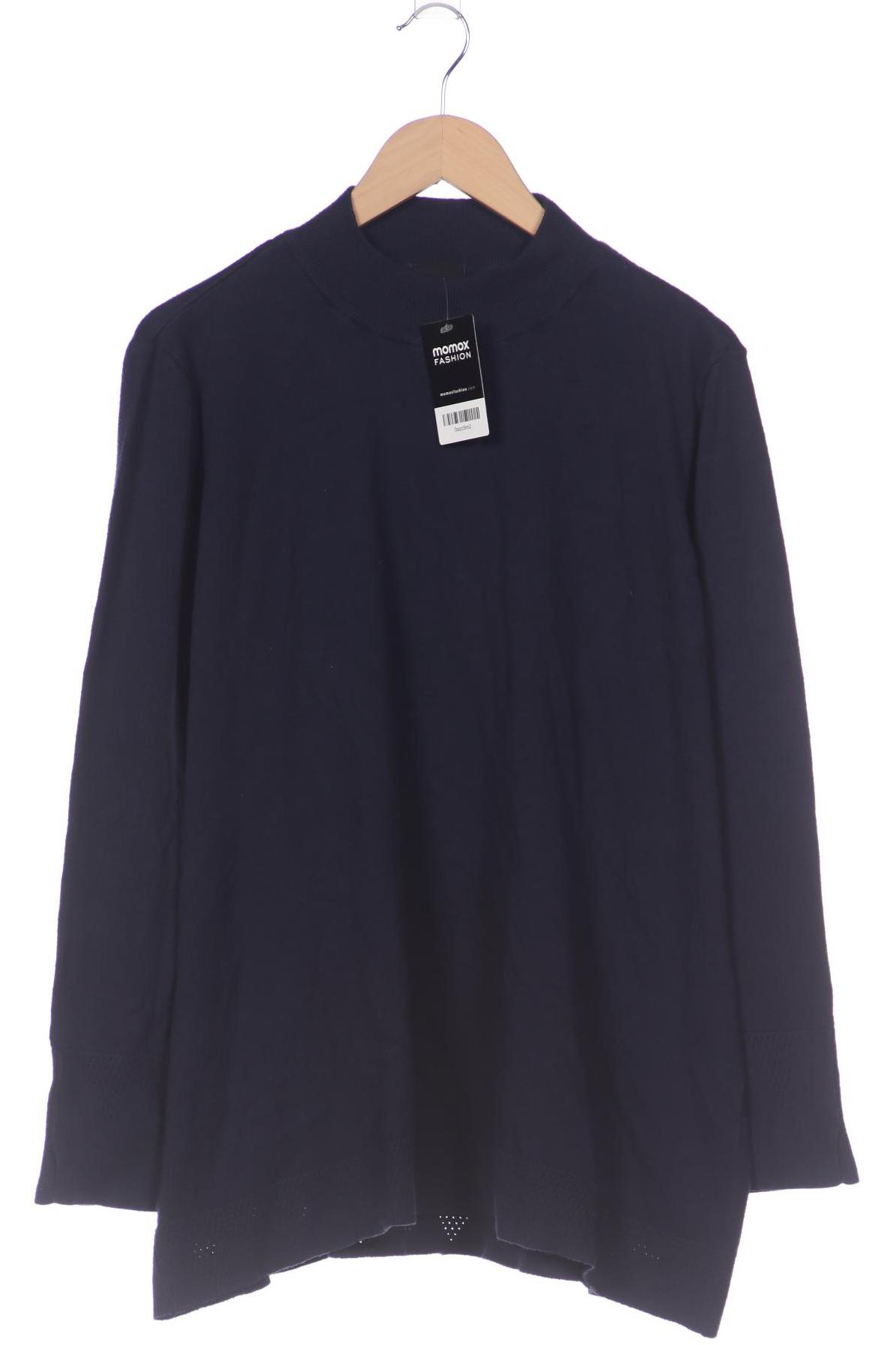 

Ulla Popken Damen Pullover, marineblau, Gr. 48