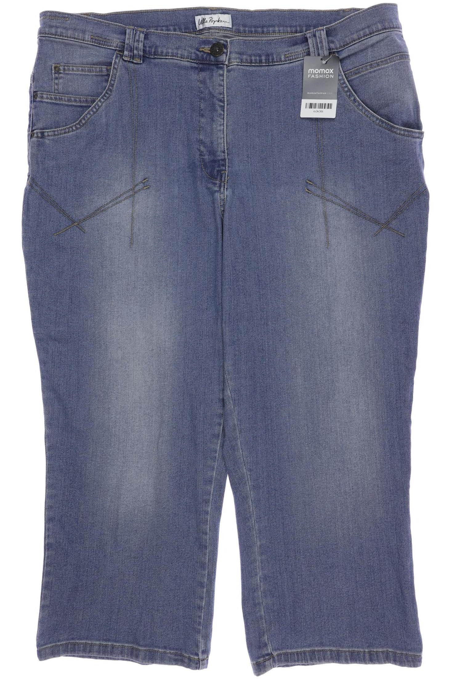 

Ulla Popken Damen Jeans, blau, Gr. 50