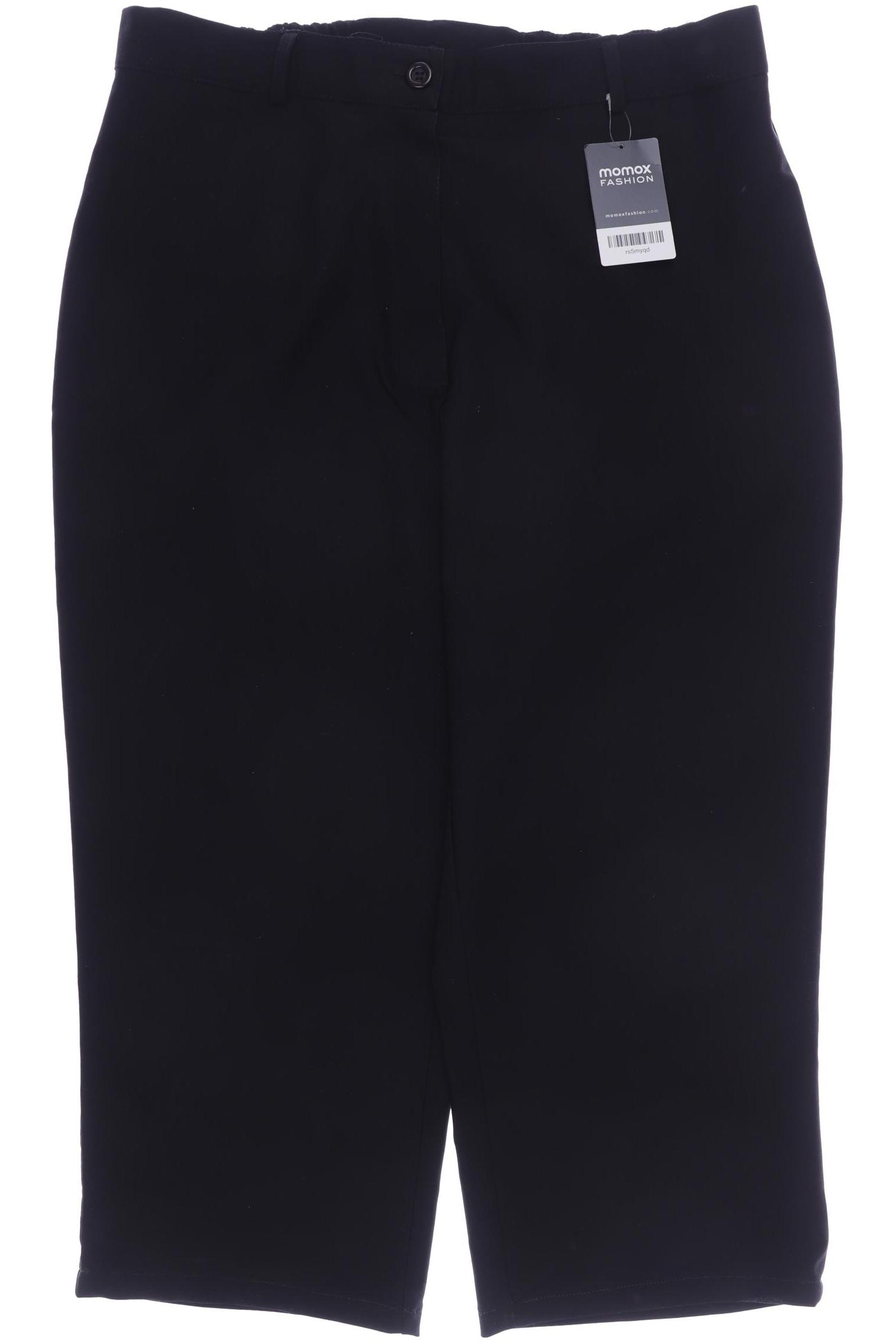 

Ulla Popken Damen Stoffhose, schwarz