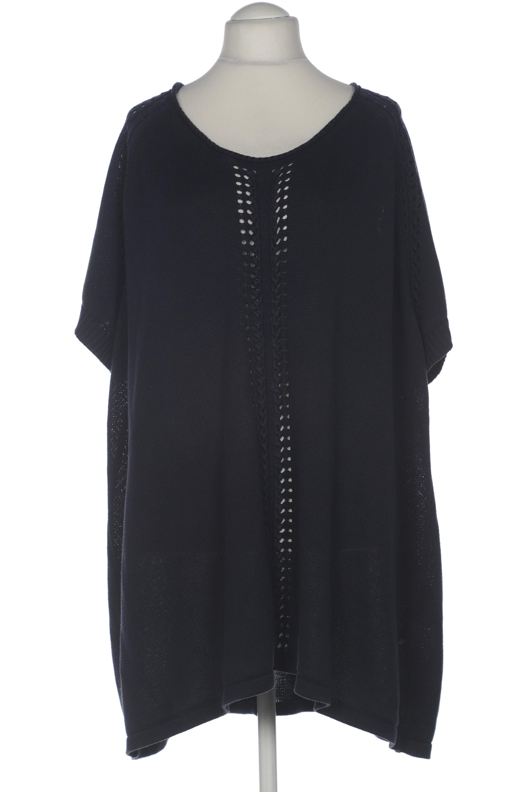 

Ulla Popken Damen Pullover, marineblau, Gr. 58
