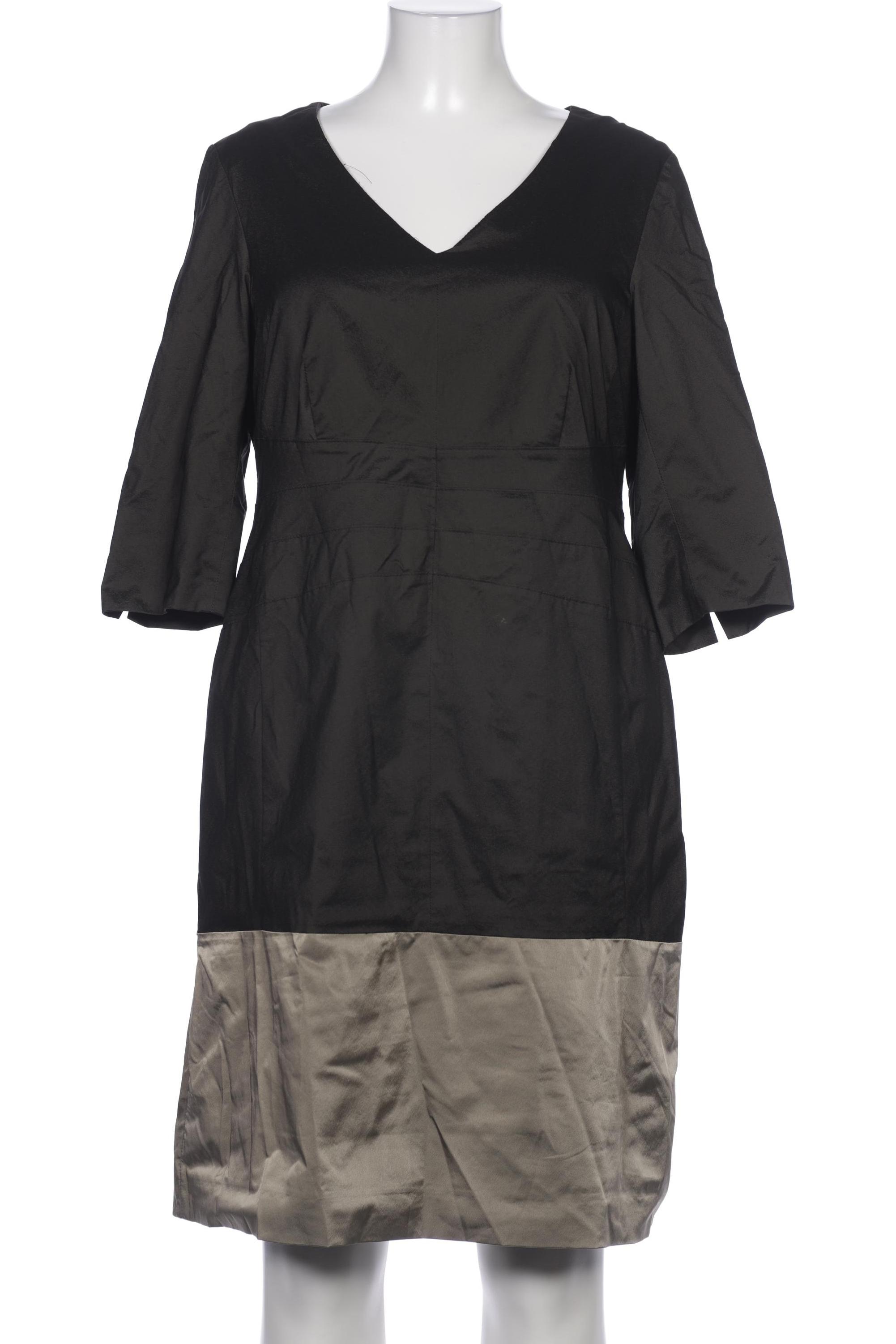 

Ulla Popken Damen Kleid, schwarz, Gr. 42