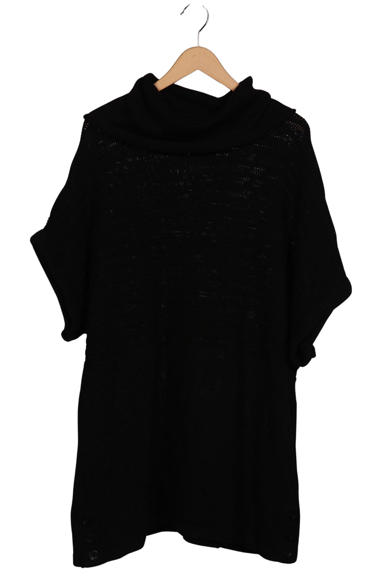 

Ulla Popken Damen Pullover, schwarz, Gr. 50