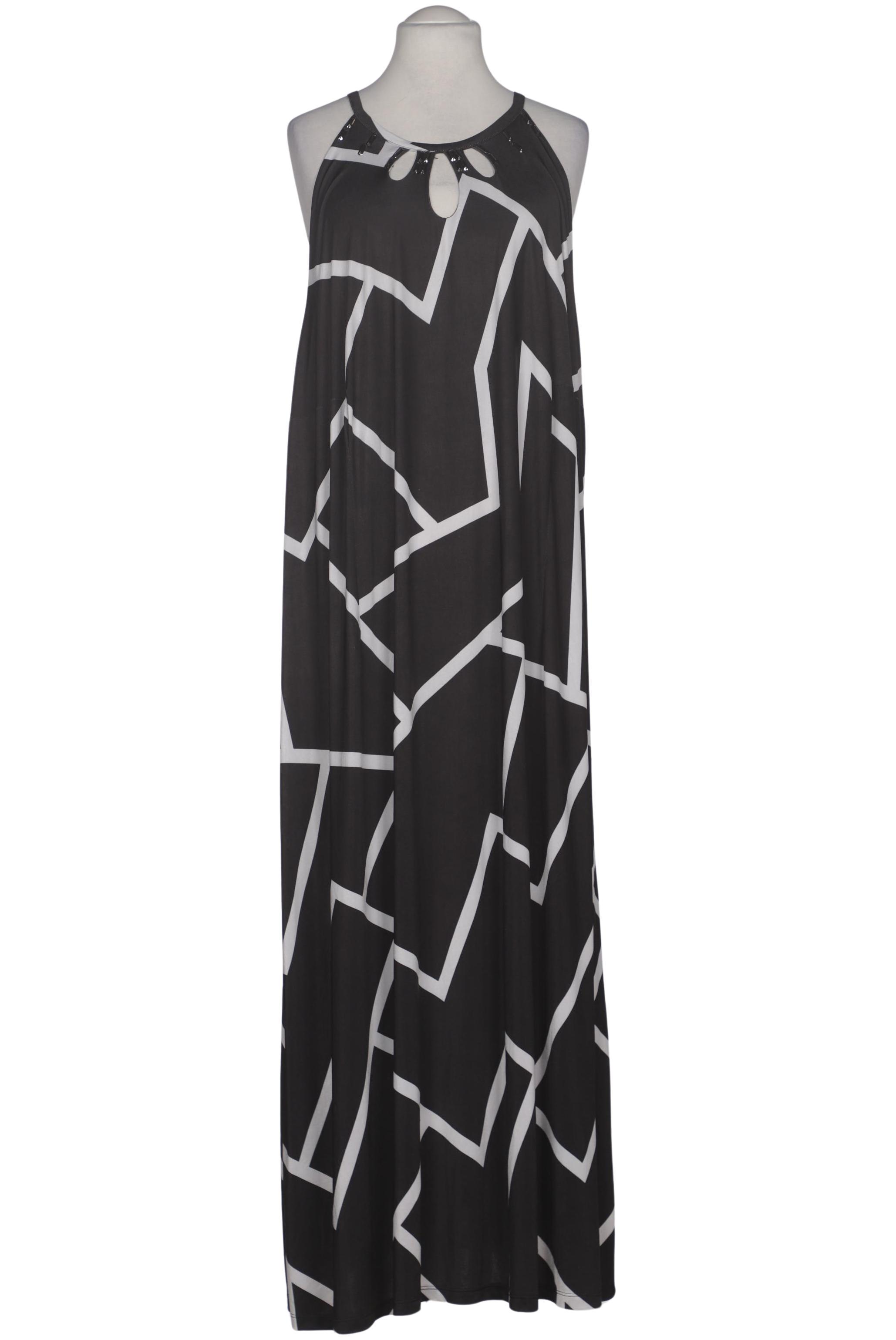 

Ulla Popken Damen Kleid, schwarz, Gr. 58