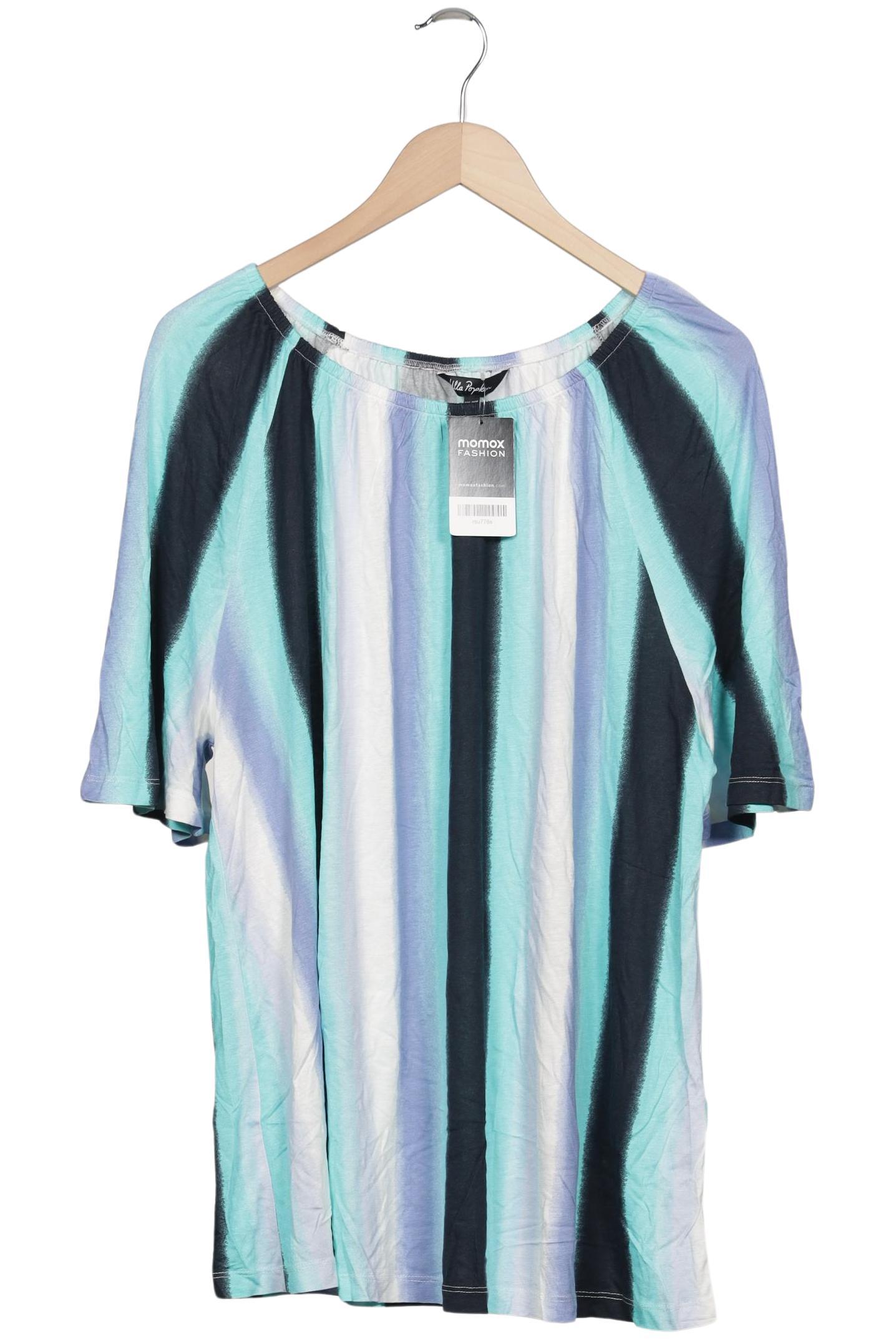 

Ulla Popken Damen T-Shirt, mehrfarbig, Gr. 46
