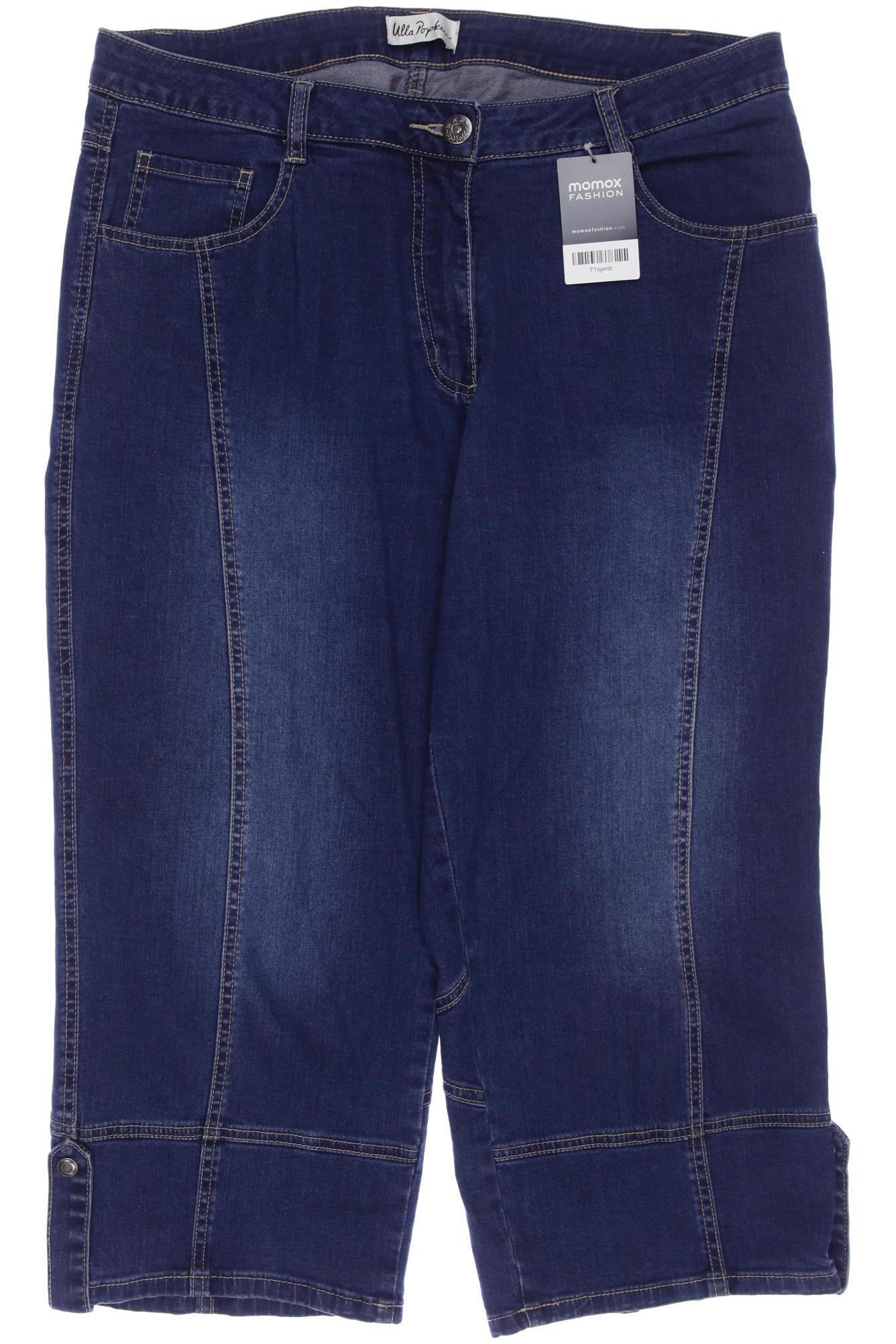 

Ulla Popken Damen Jeans, marineblau, Gr. 44