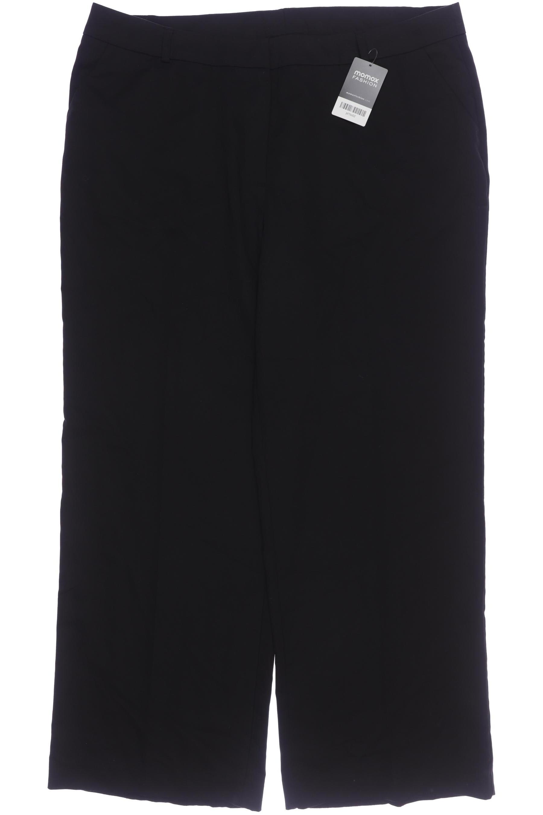 

Ulla Popken Damen Stoffhose, schwarz, Gr. 50