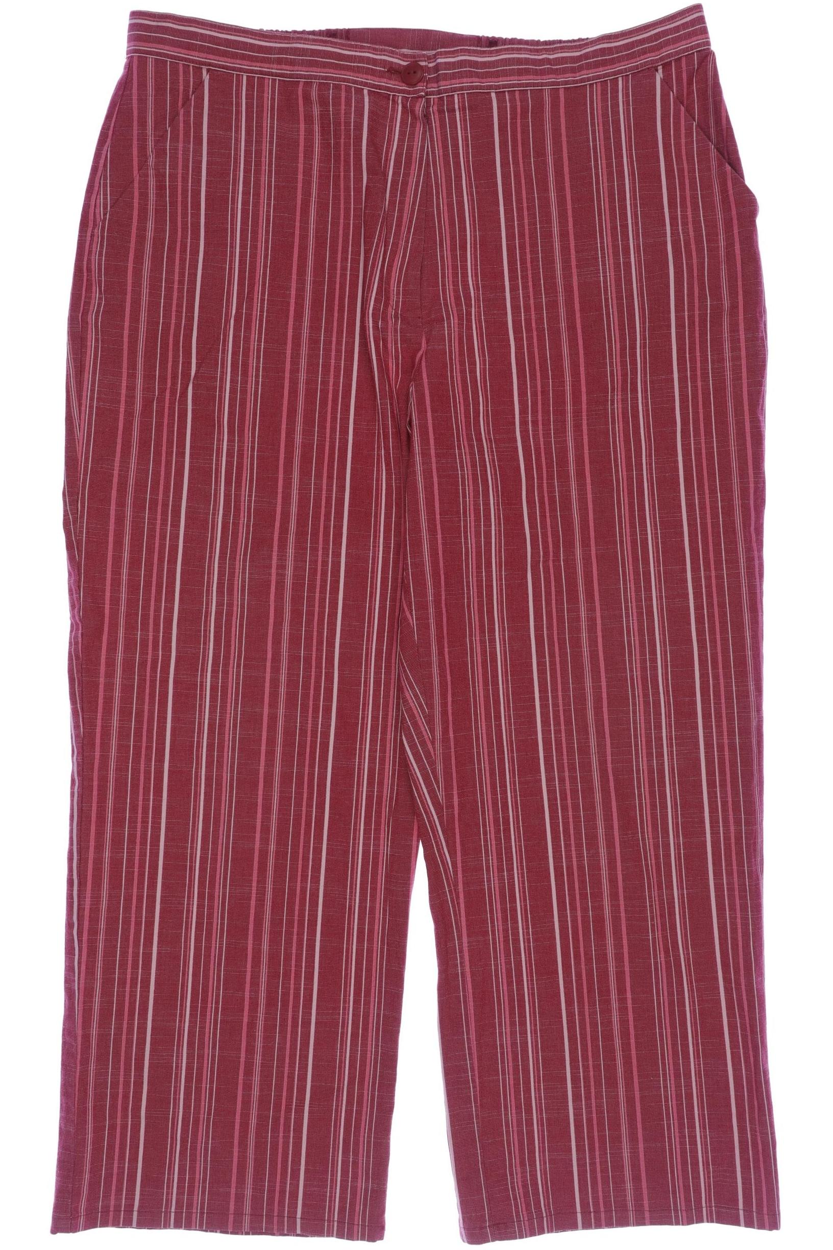 

Ulla Popken Damen Stoffhose, pink, Gr. 35